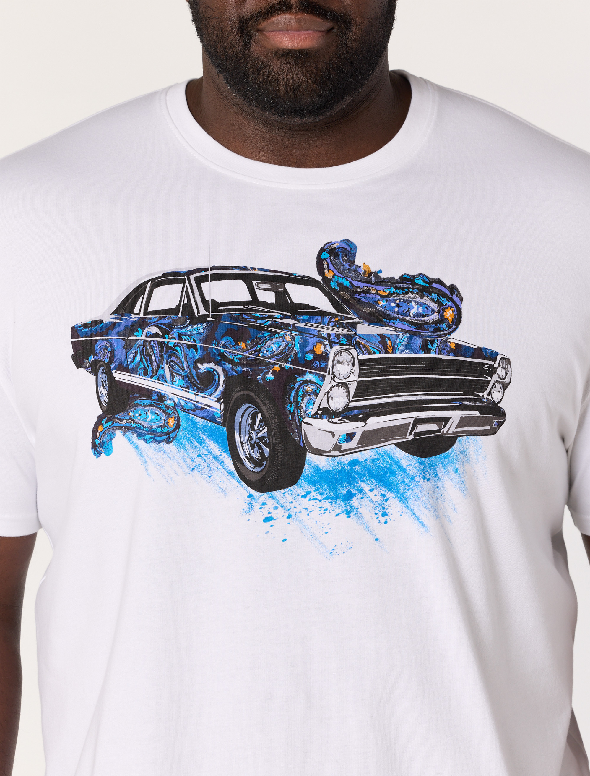 Cruiser Graphic Tee