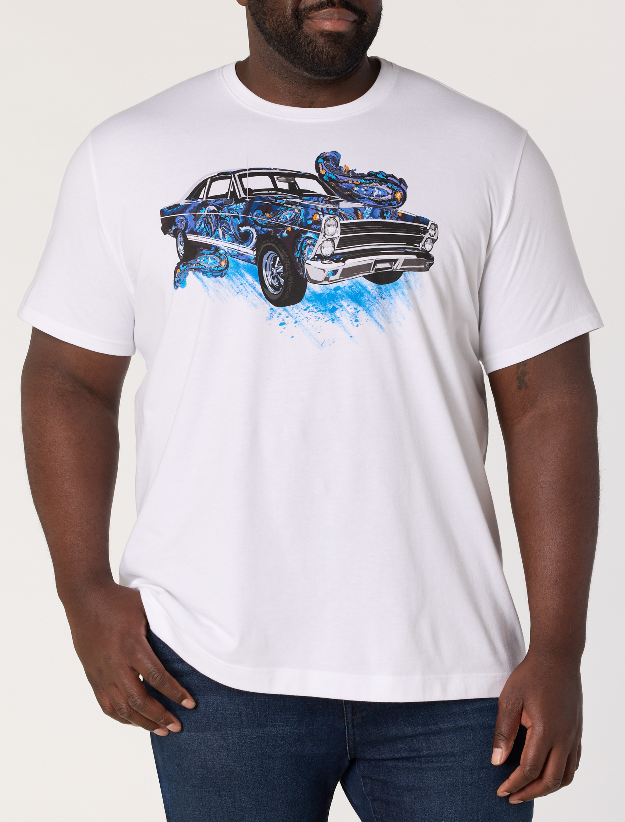 Cruiser Graphic Tee