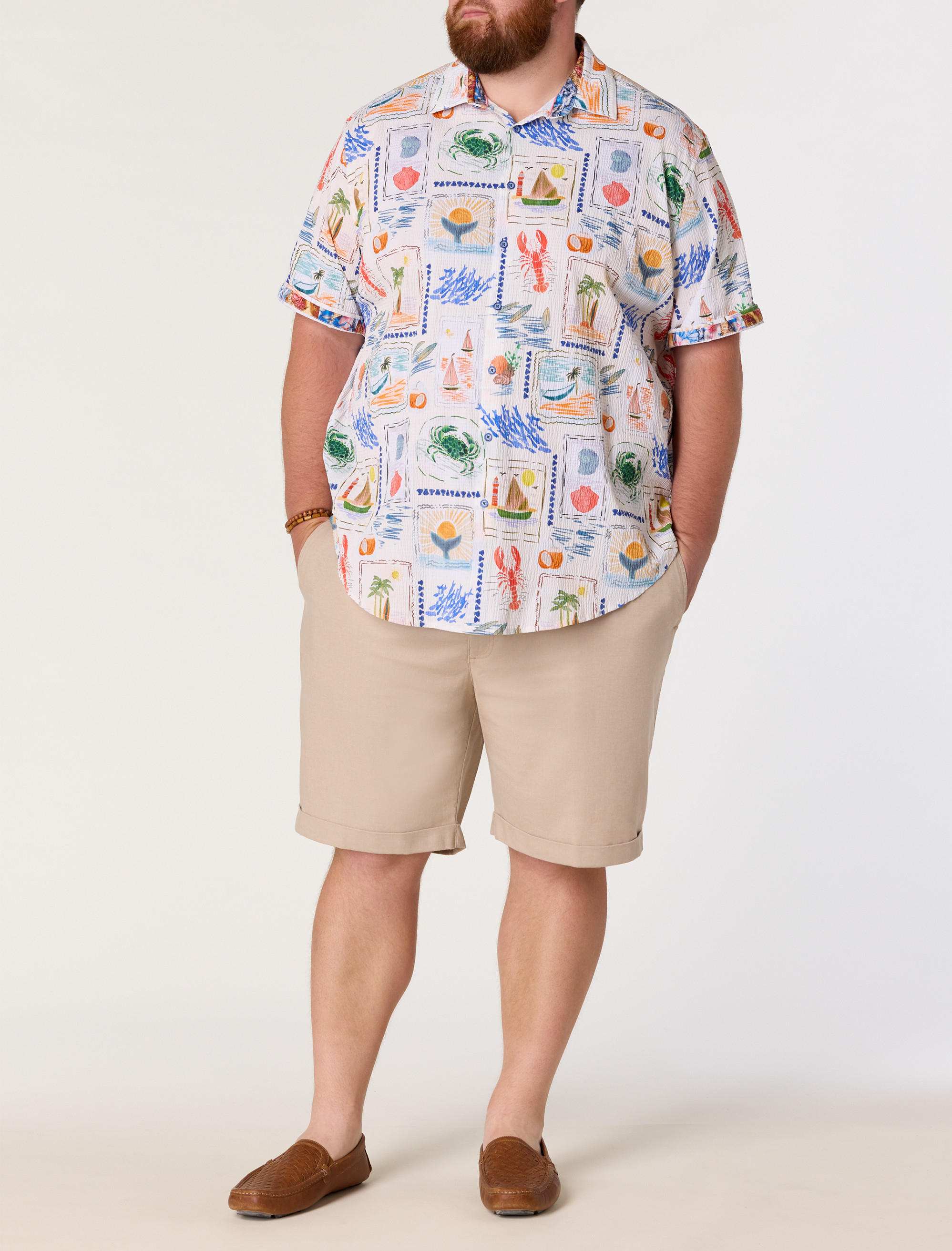Isla Vista Sport Shirt