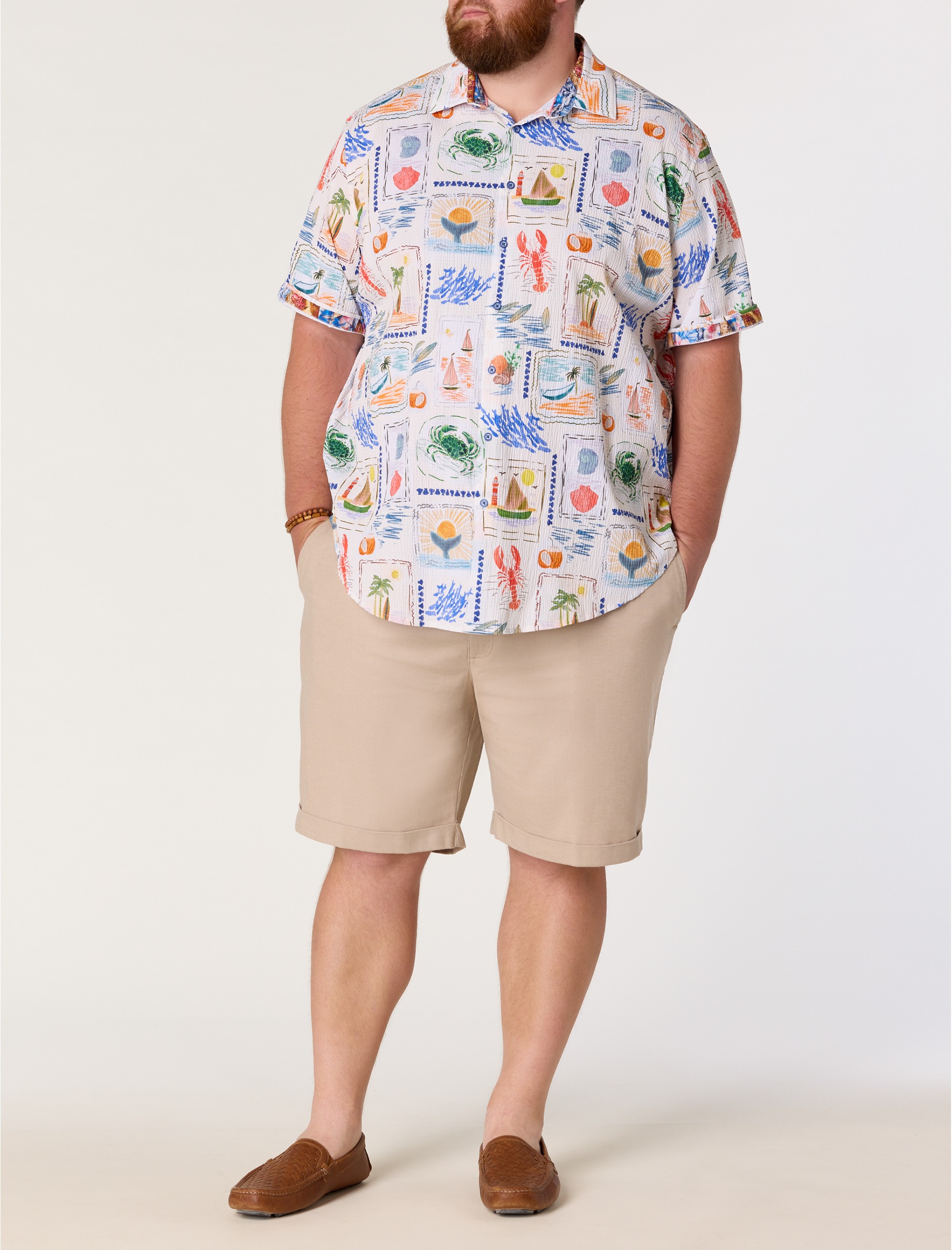 Isla Vista Sport Shirt - thumbnail 2