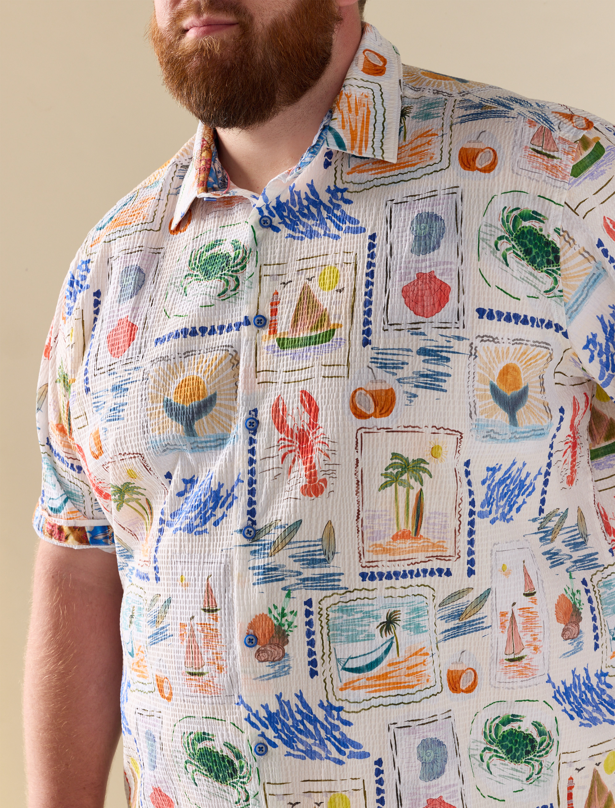 Isla Vista Sport Shirt