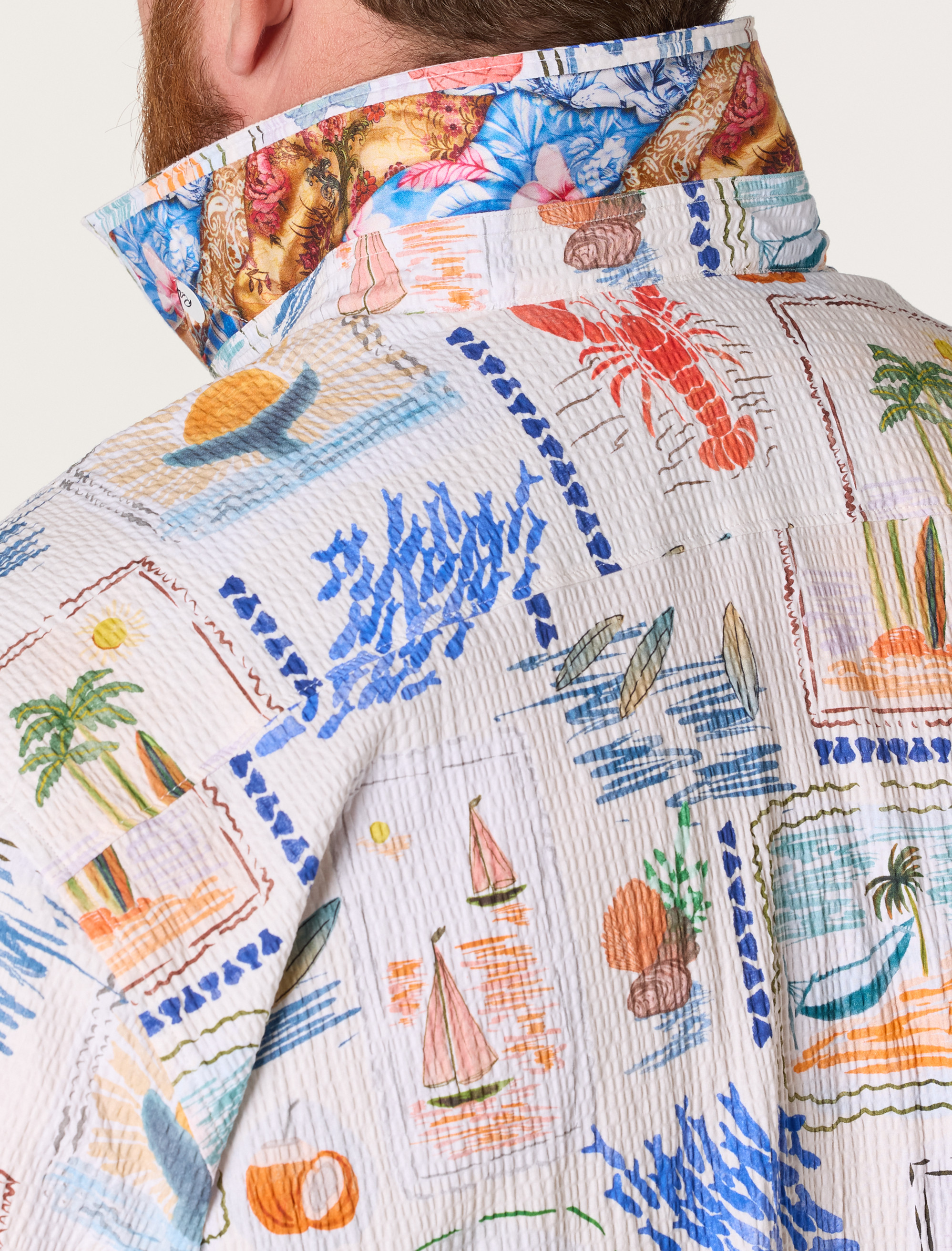Isla Vista Sport Shirt
