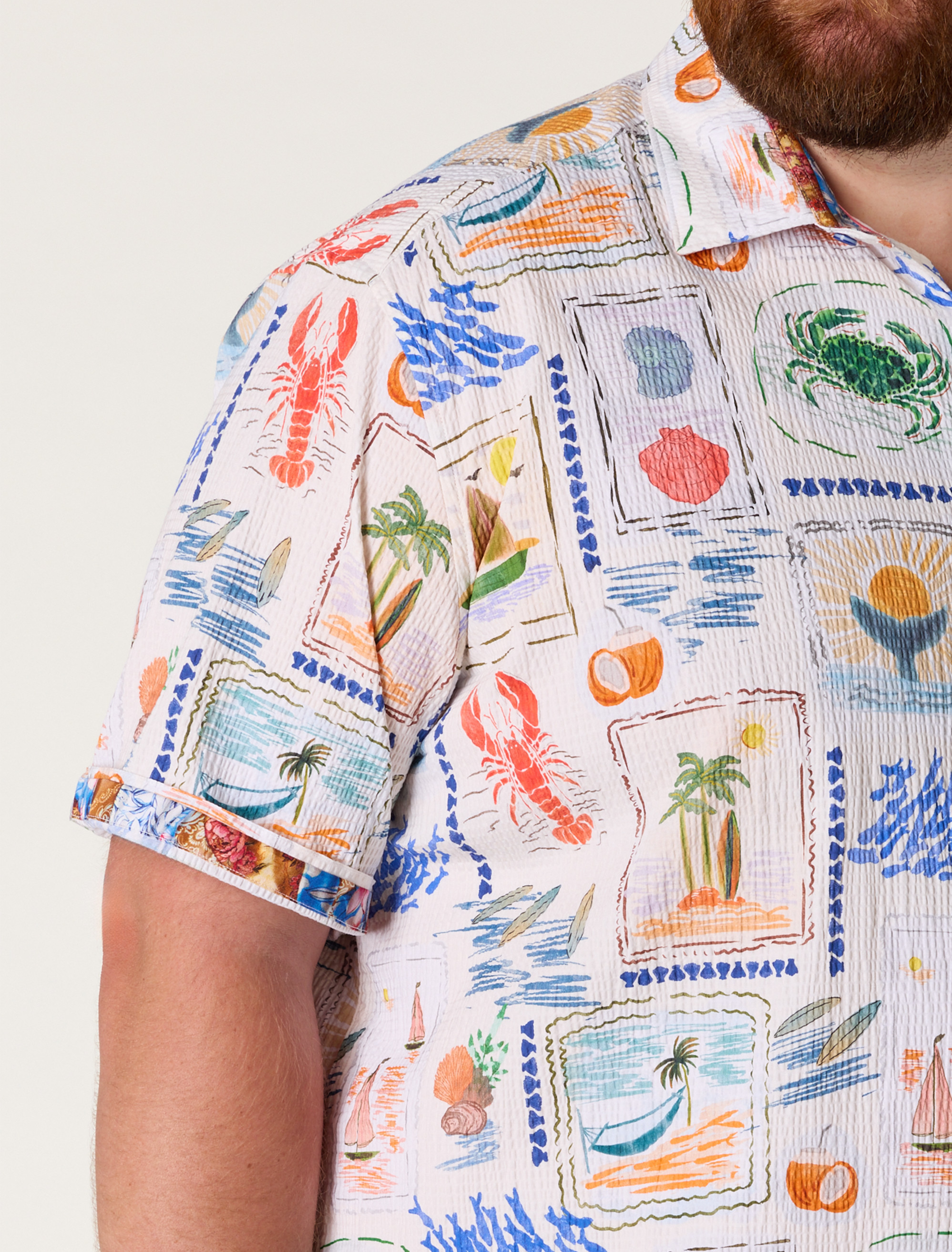 Isla Vista Sport Shirt
