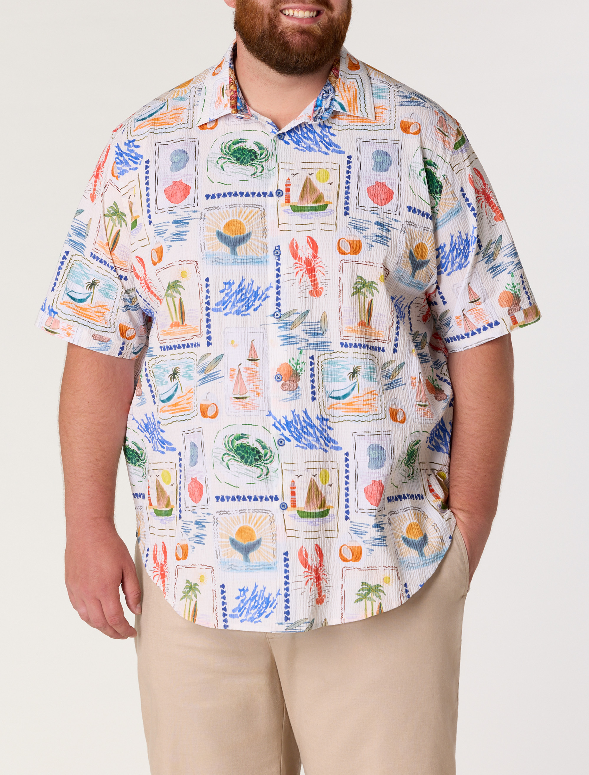 Isla Vista Sport Shirt