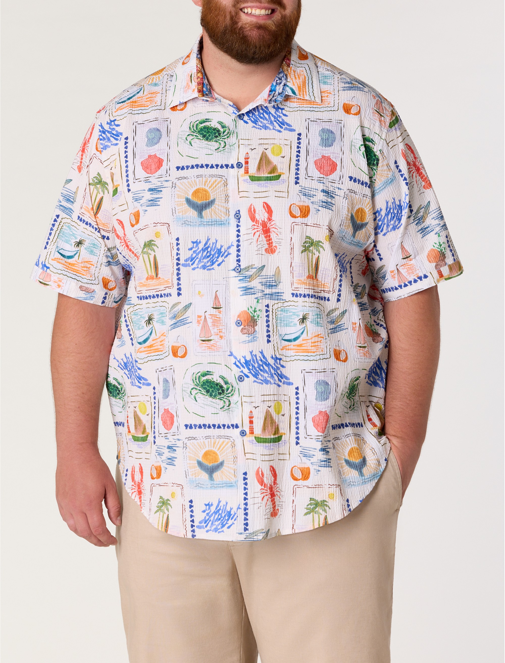 Isla Vista Sport Shirt