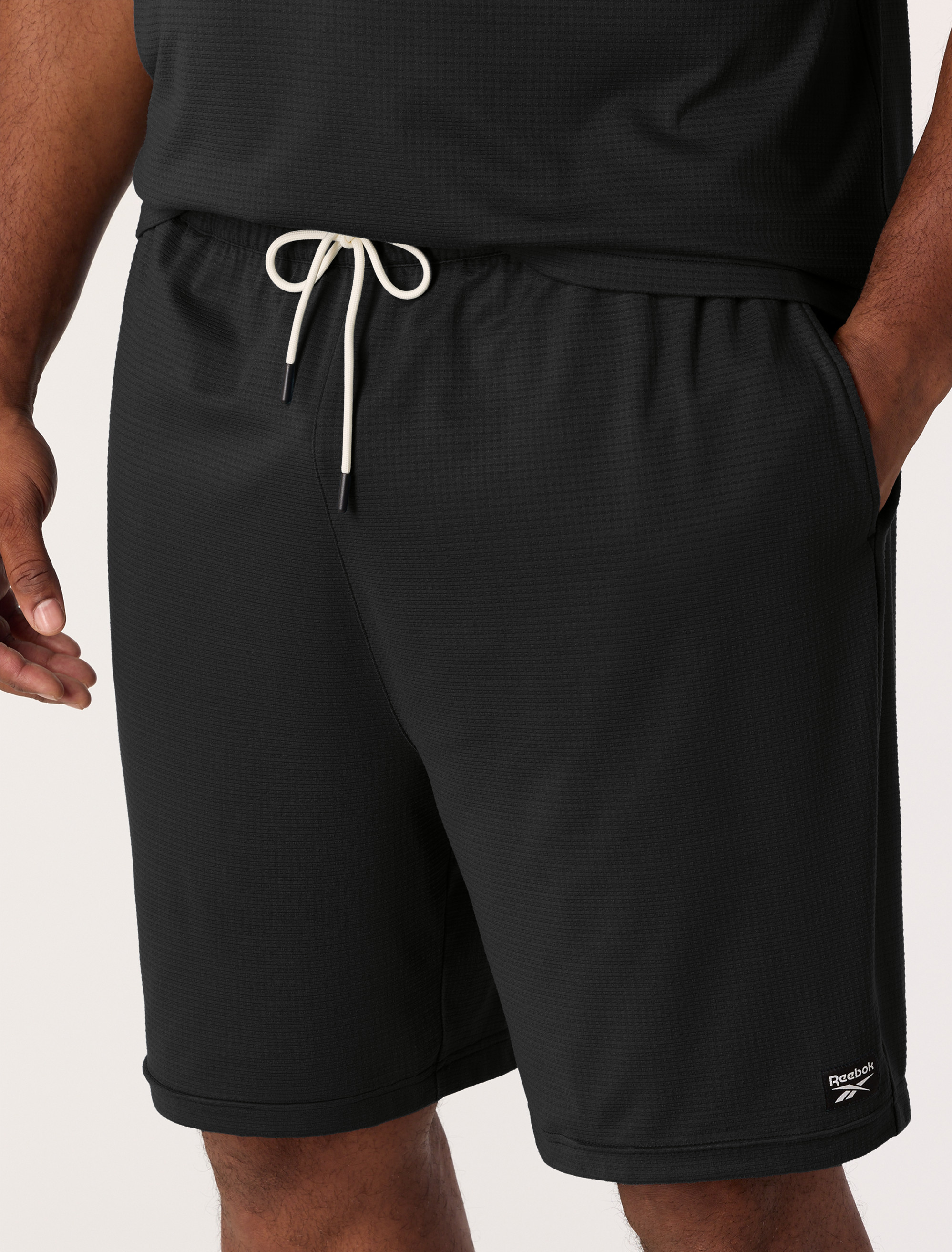Performance Piped Shorts