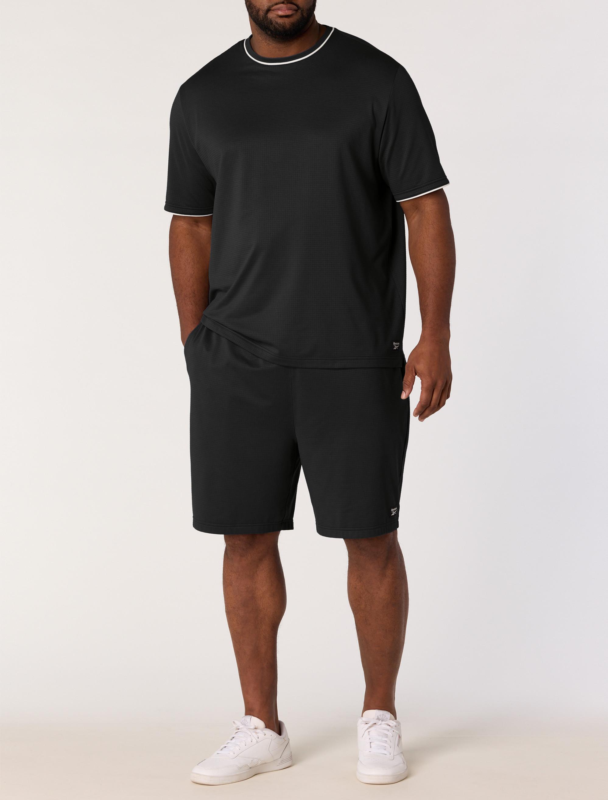 Performance Piped T-Shirt
