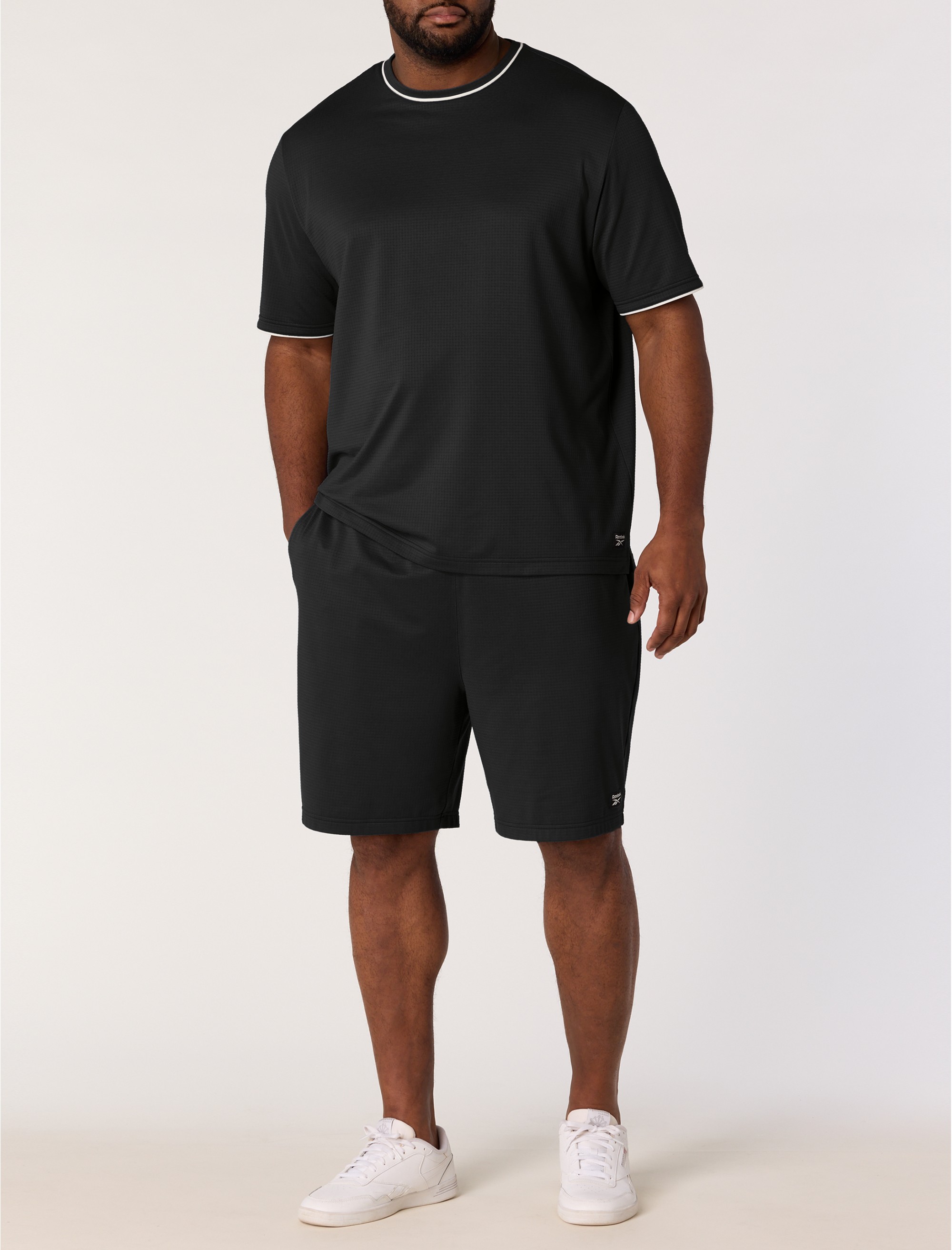 Performance Piped T-Shirt - thumbnail 5