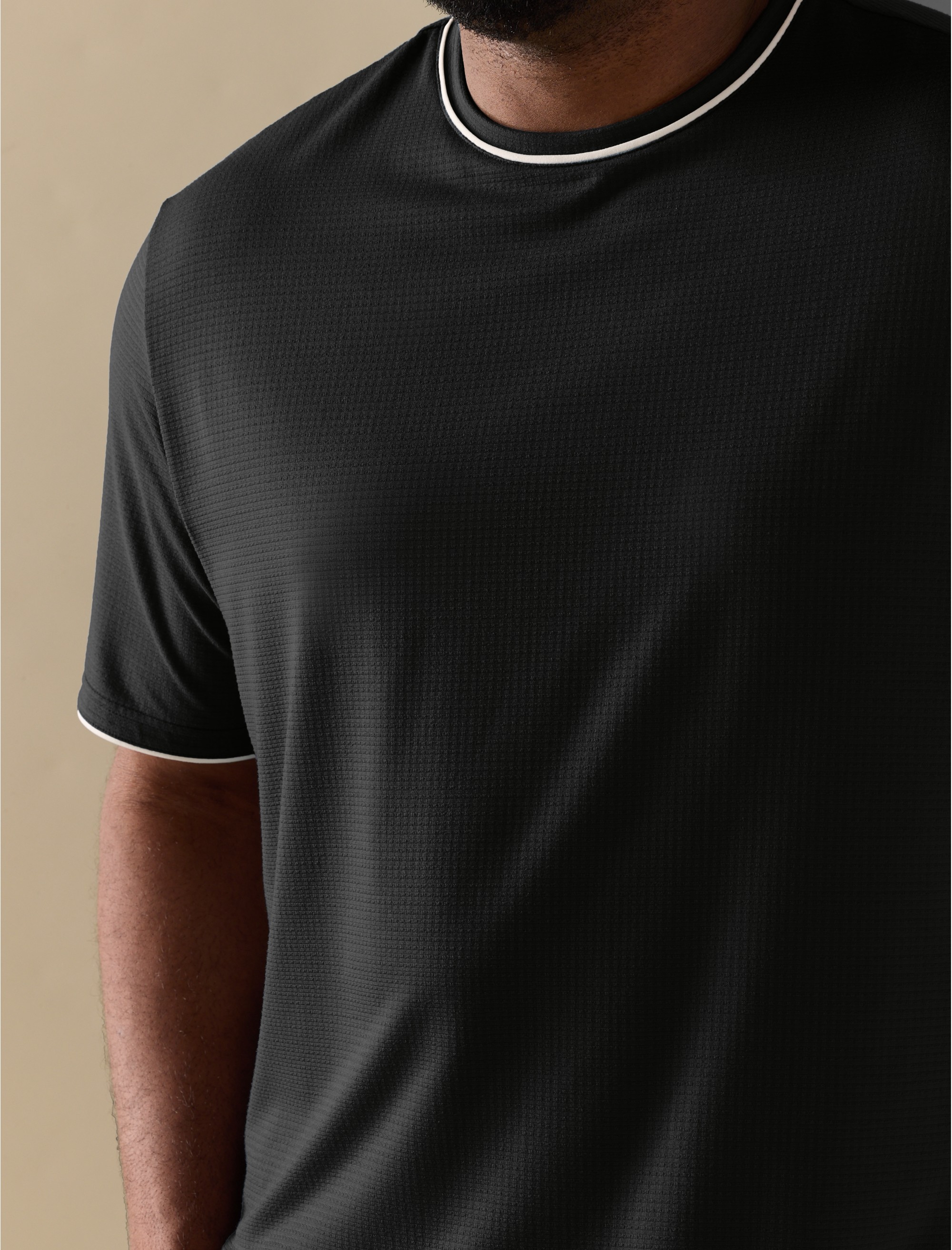 Performance Piped T-Shirt - thumbnail 6