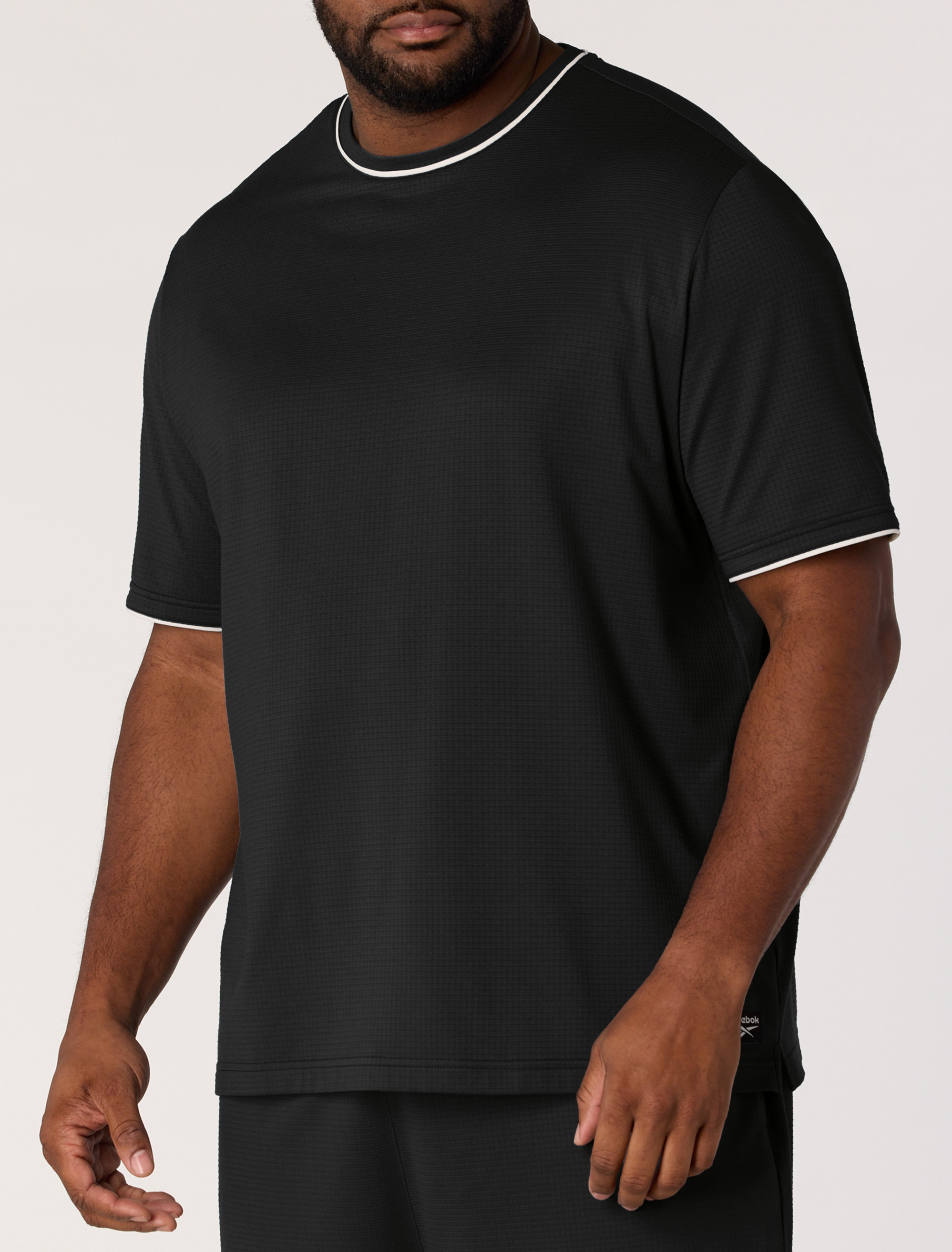 Performance Piped T-Shirt