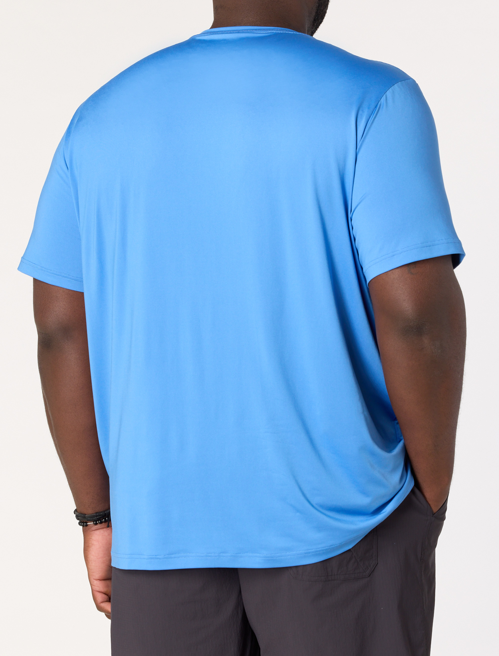 Preppy UPF Graphic T-Shirt