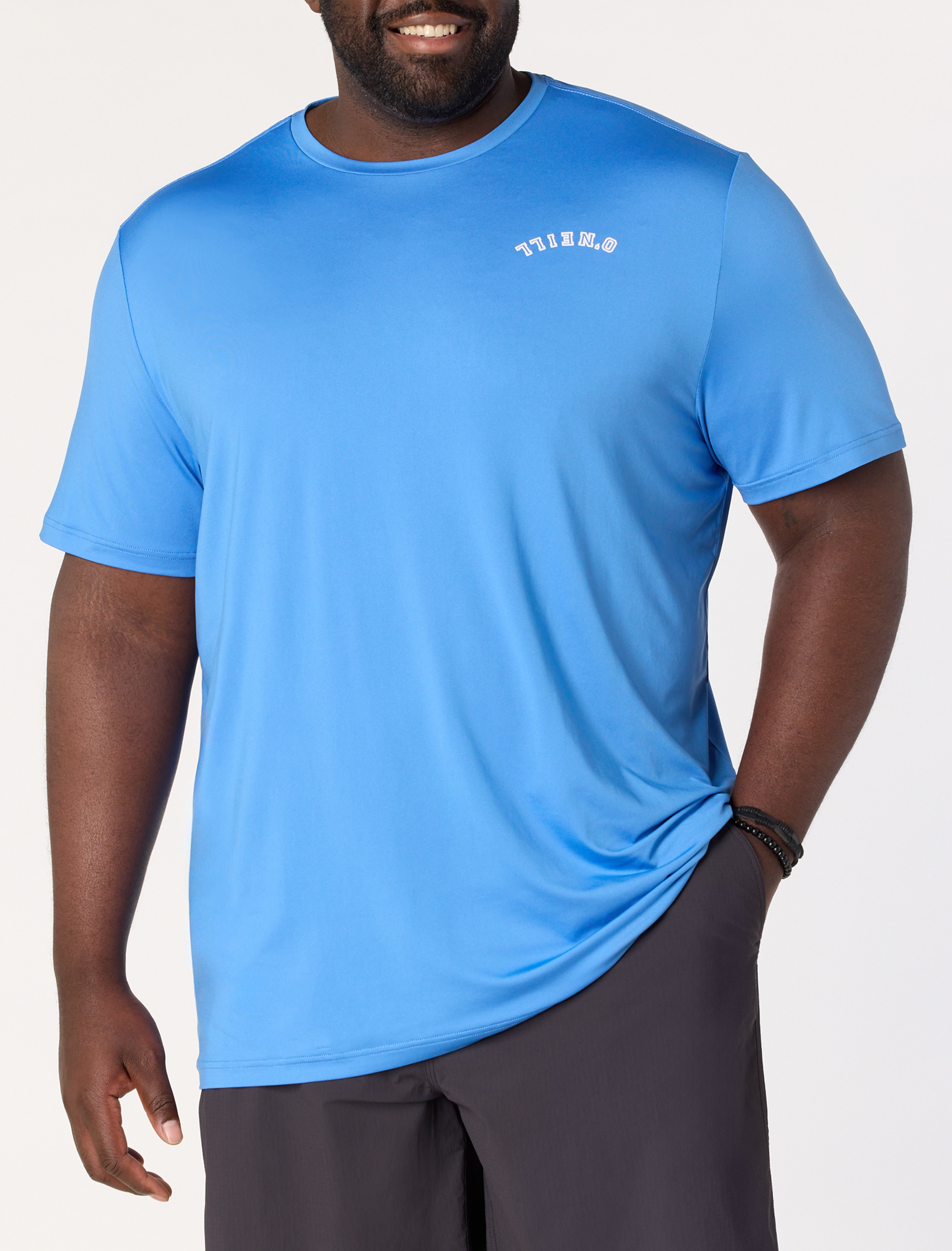 Preppy UPF Graphic T-Shirt