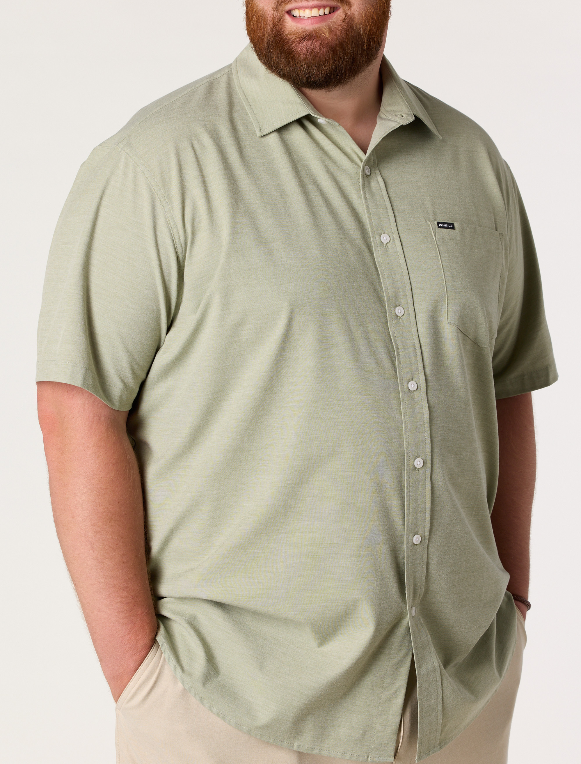 Solid Sport Shirt