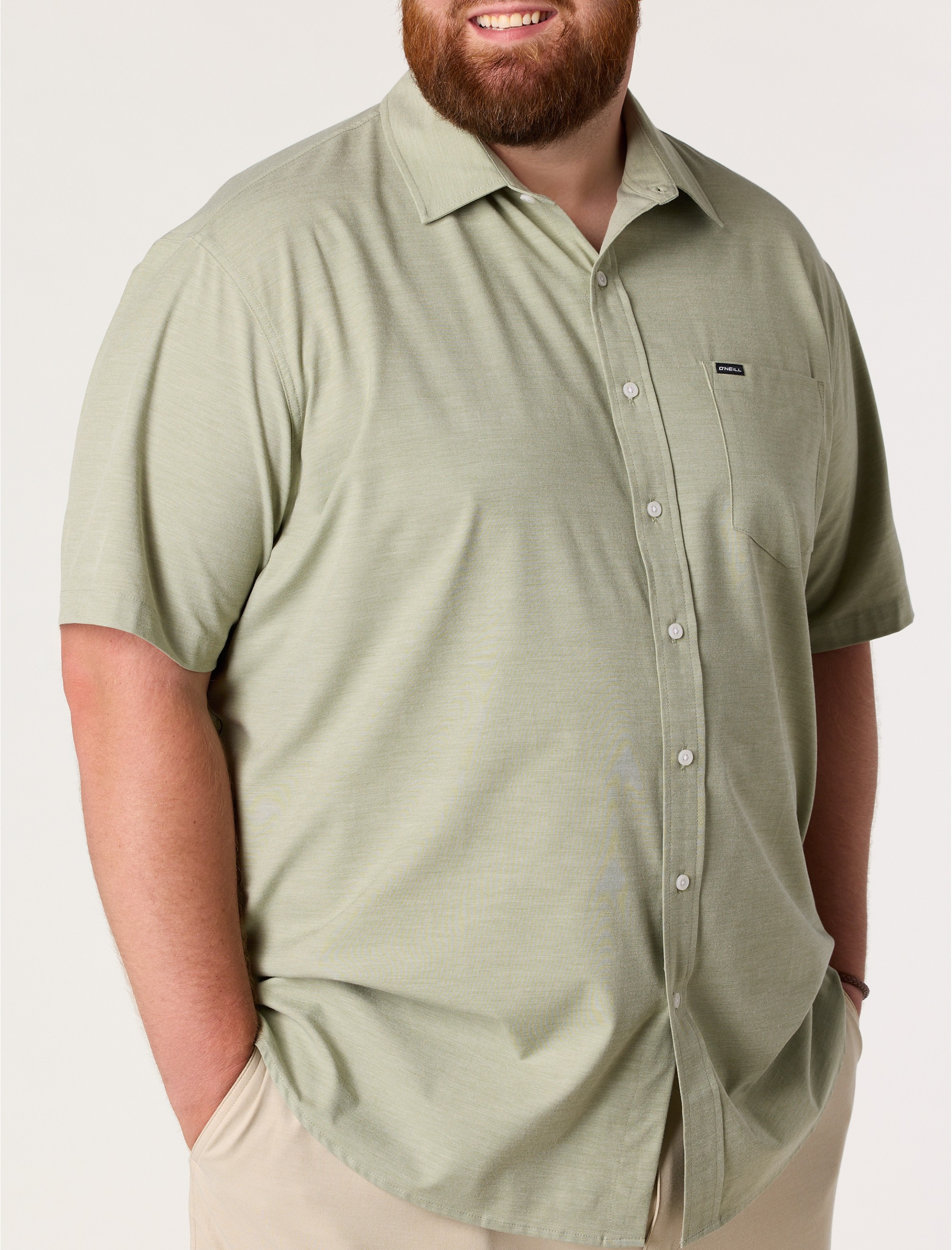 Solid Sport Shirt - thumbnail 3