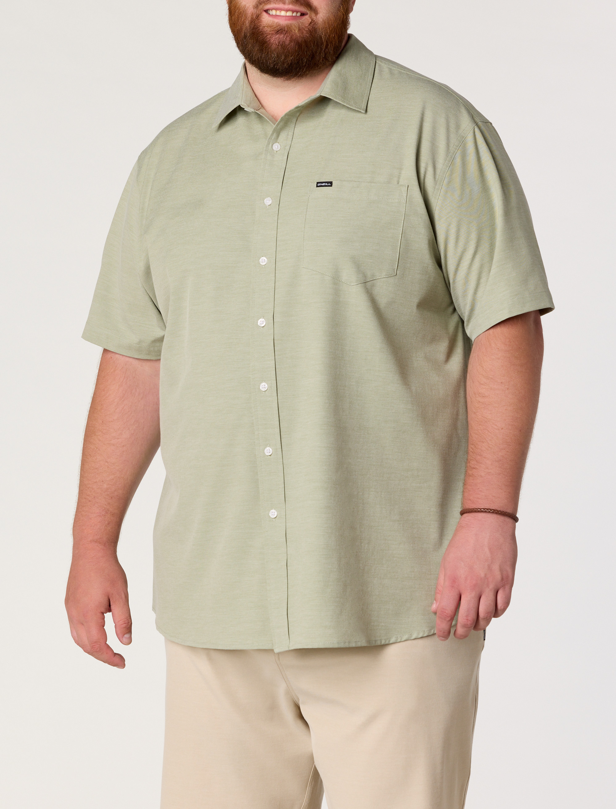 Solid Sport Shirt