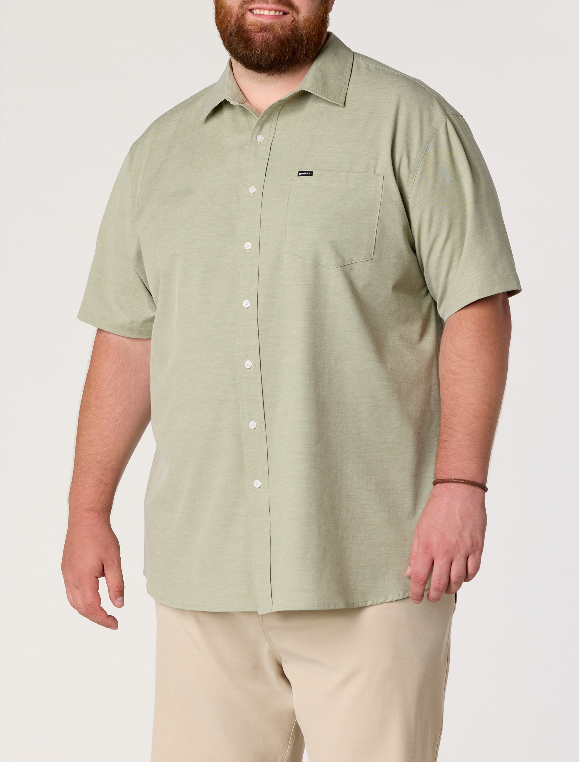 Solid Sport Shirt