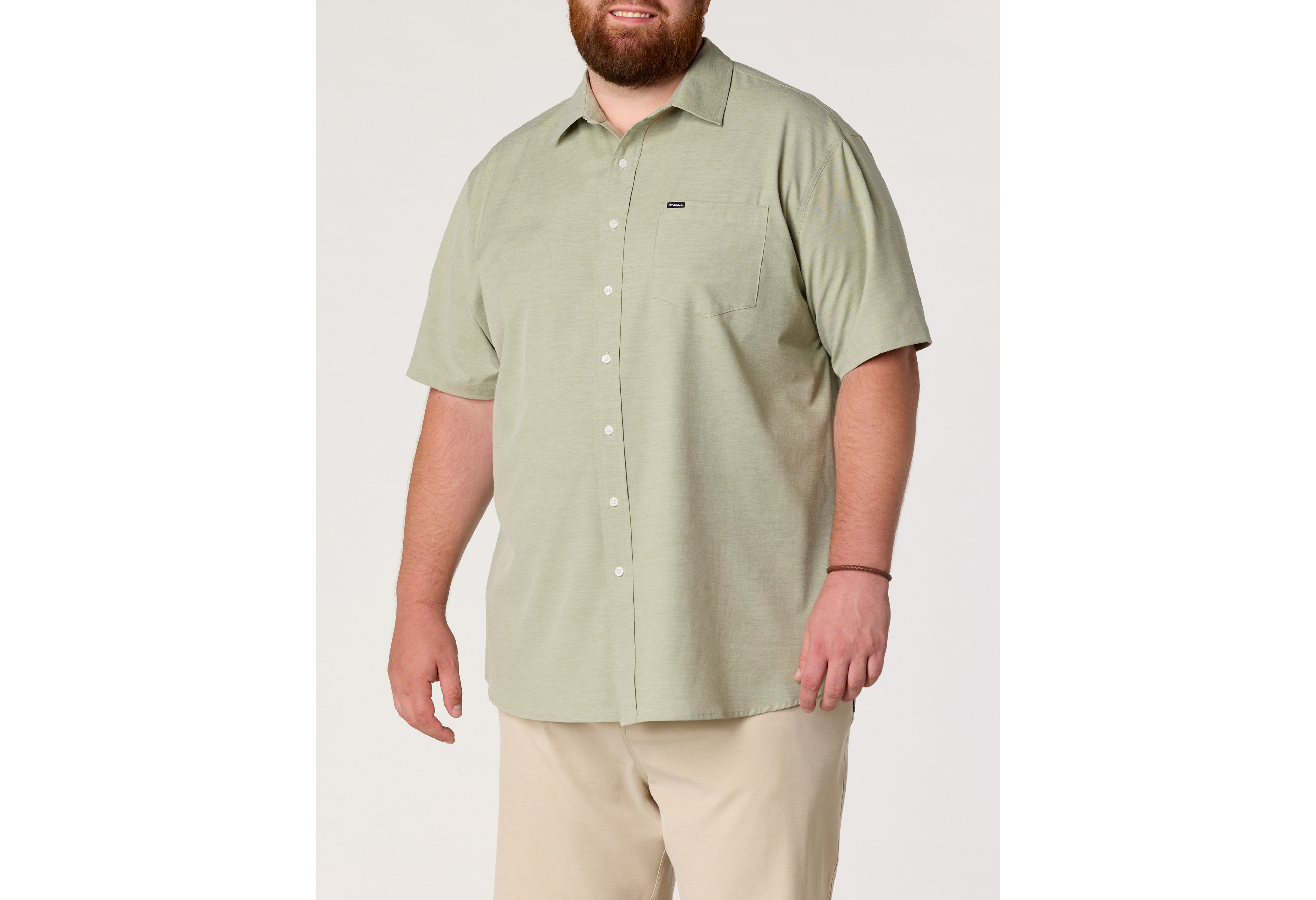 Solid Sport Shirt