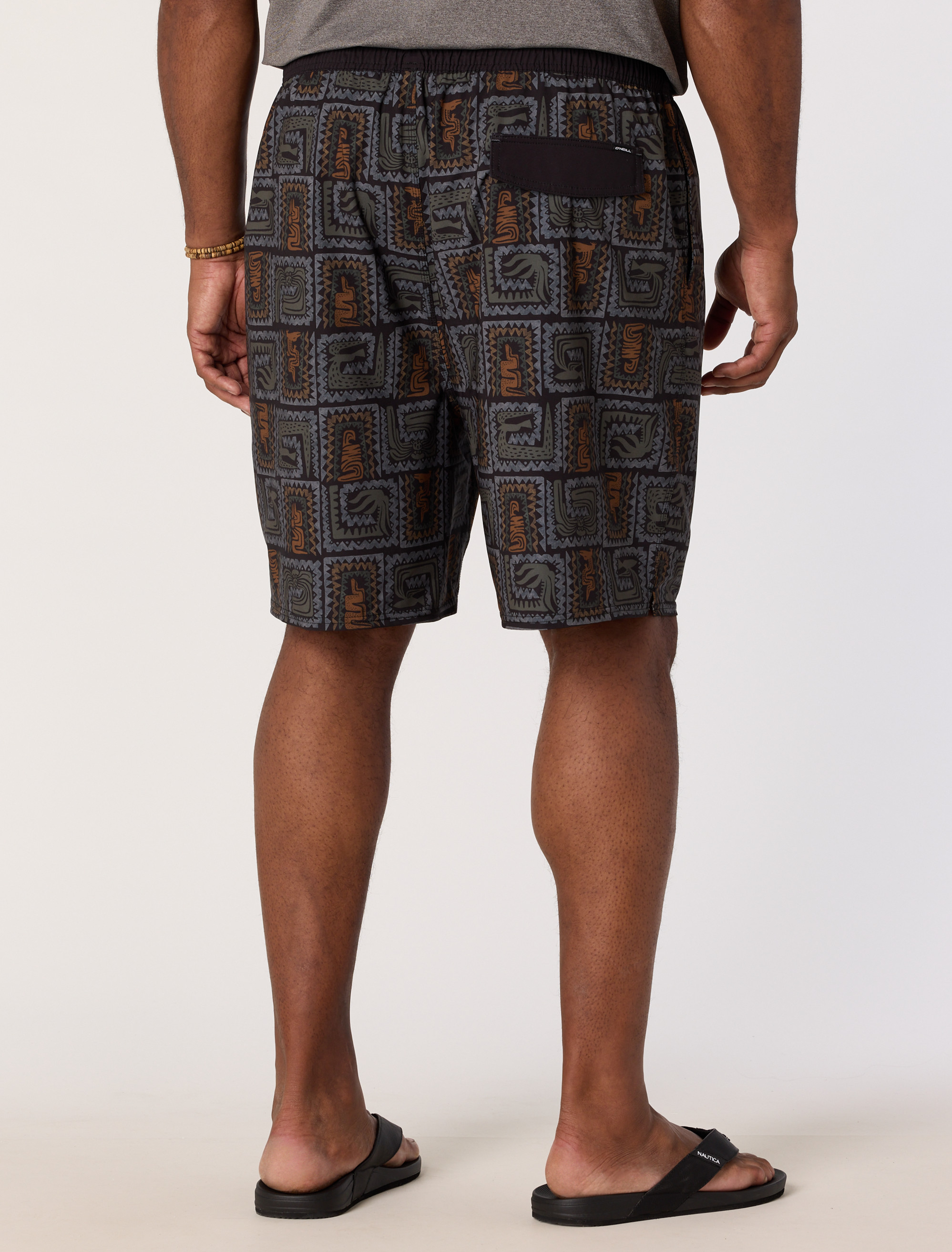 Hermosa Lined Hybrid Shorts