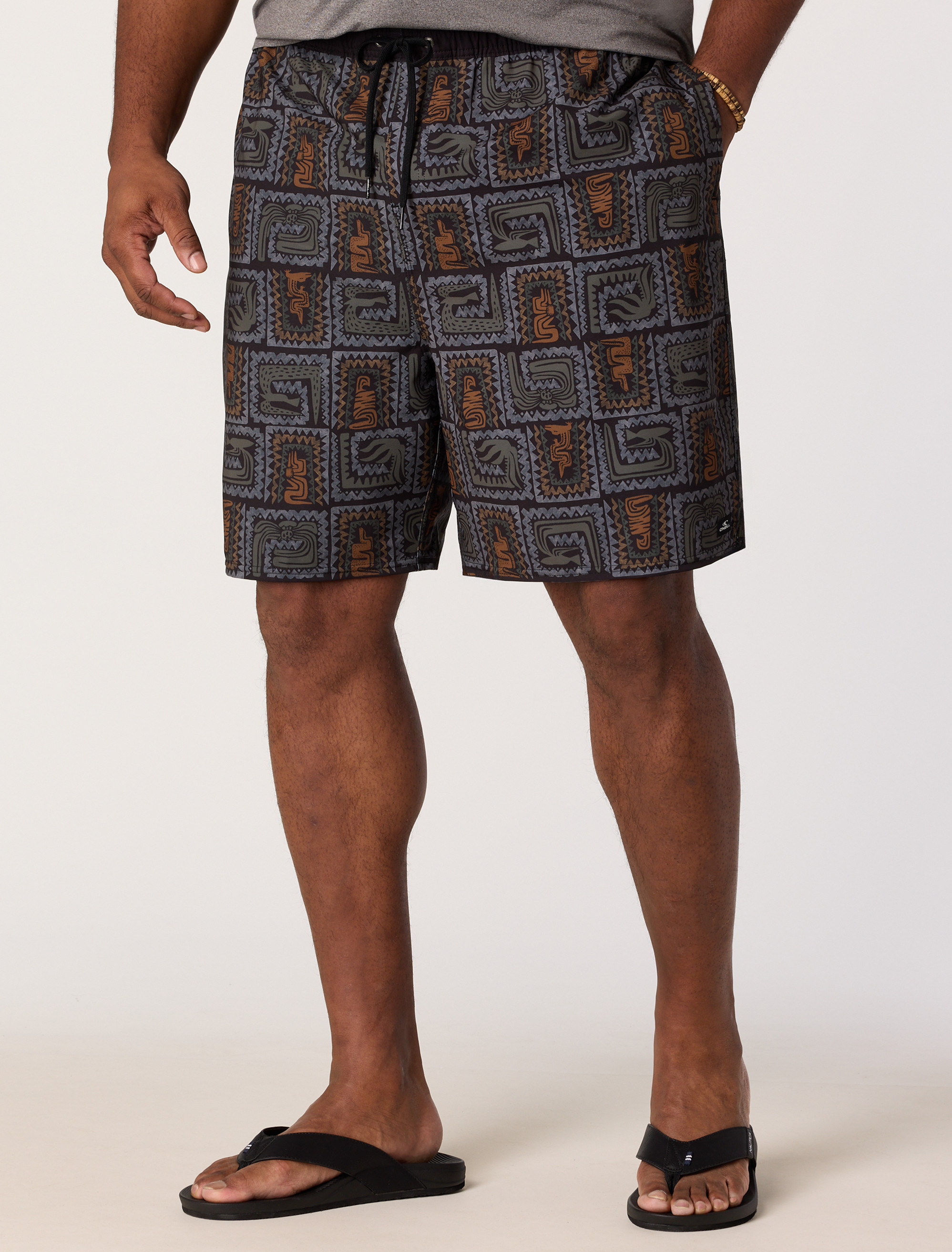 Hermosa Lined Hybrid Shorts