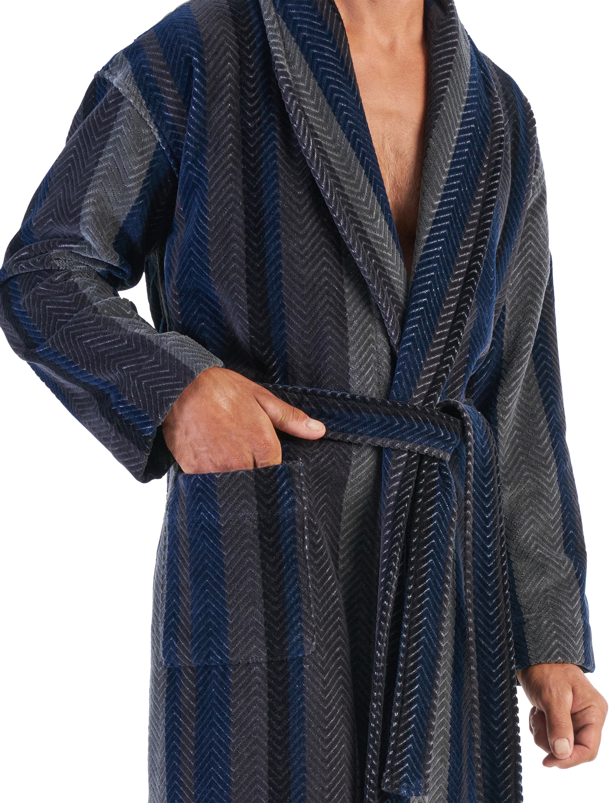 Terry Robe