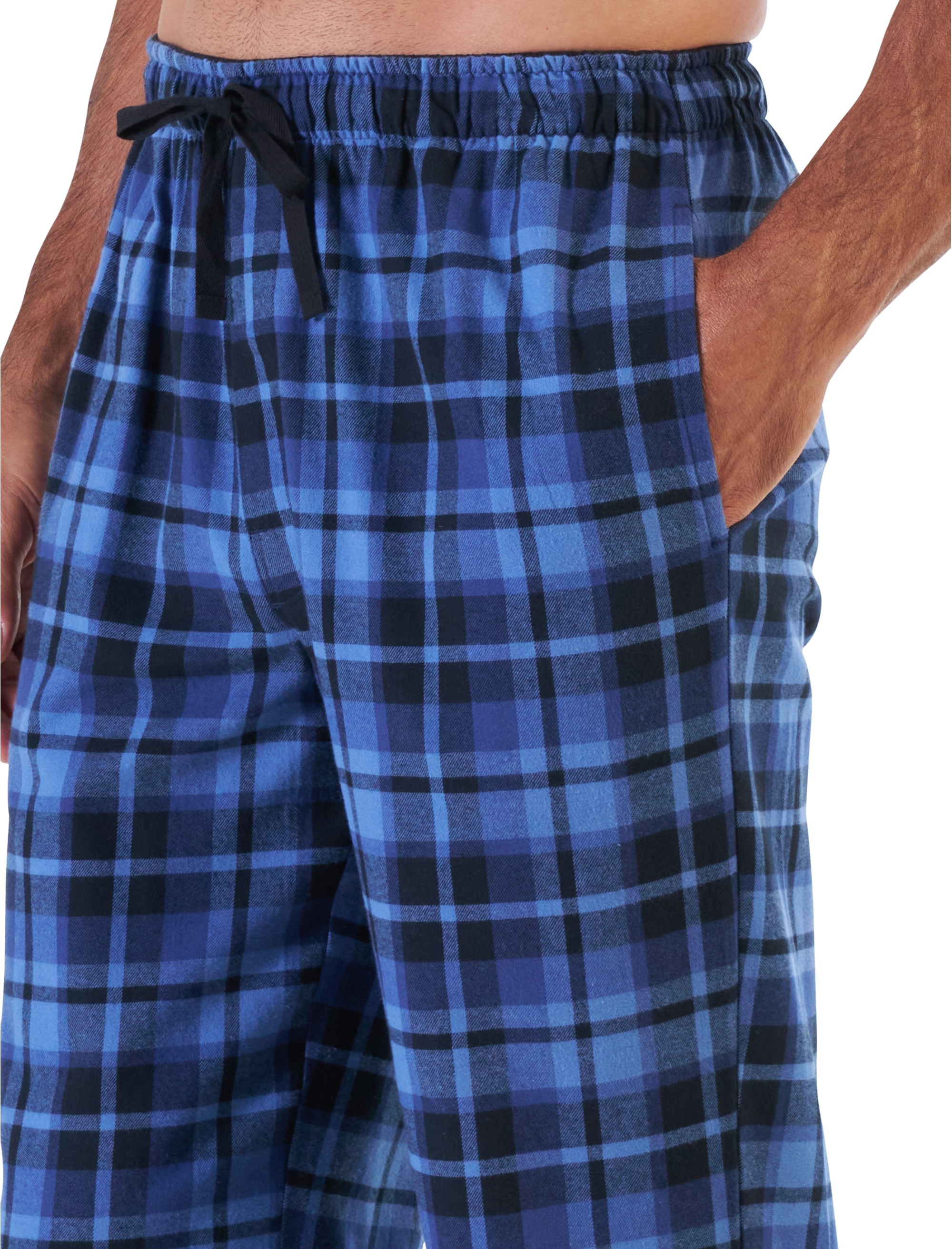 Flannel Lounge Pants - thumbnail 3