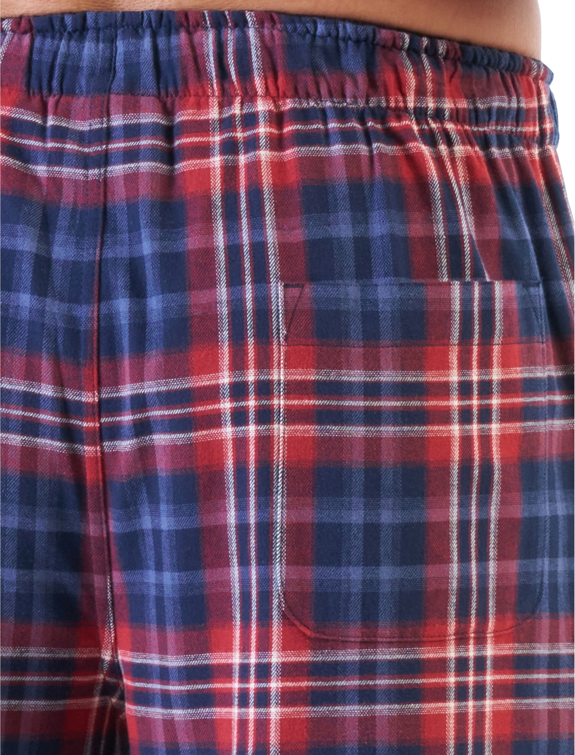 Flannel Lounge Pants - thumbnail 7