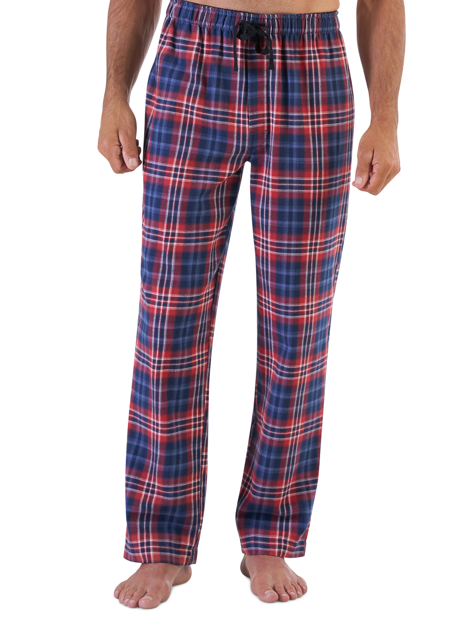 Big + Tall | Majestic International Flannel Lounge Pants | DXL