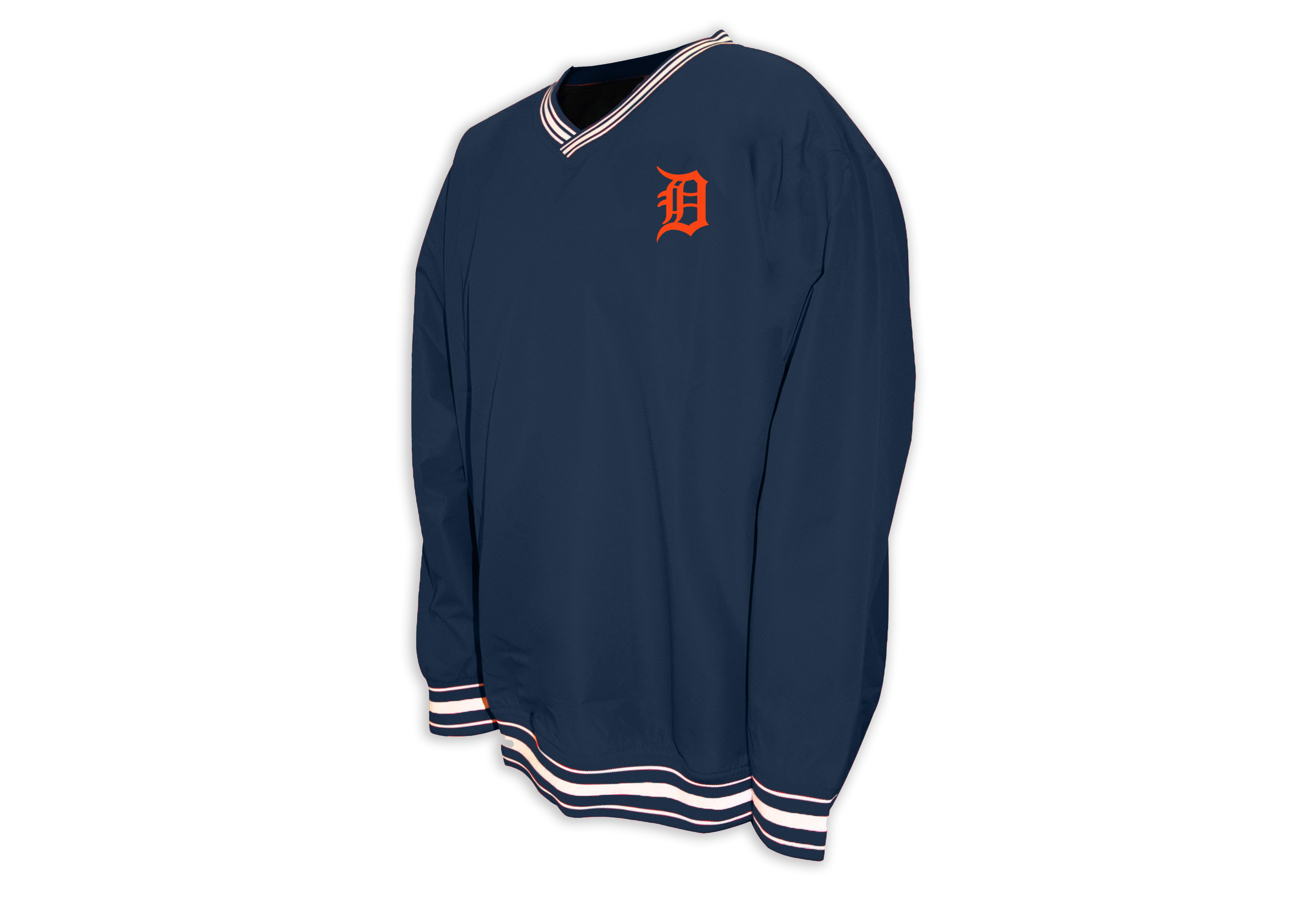 V-Neck Pullover