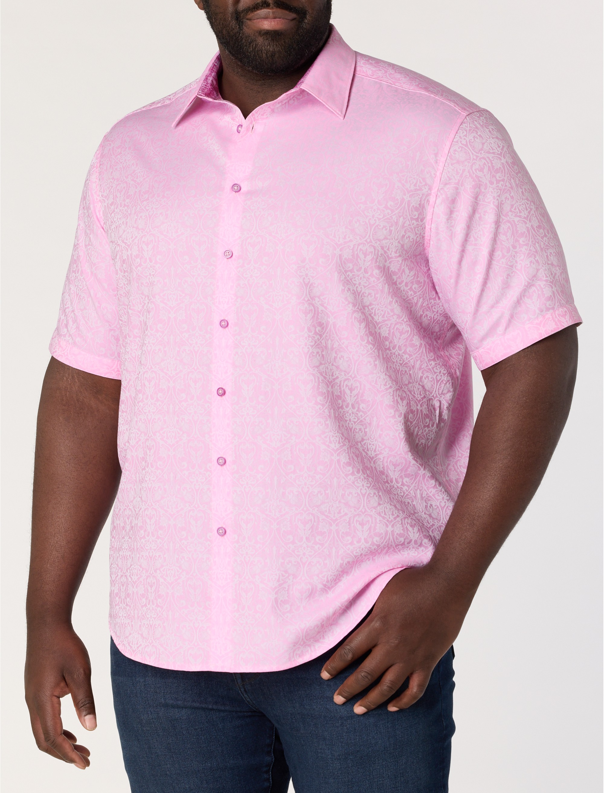 Luther Sport Shirt