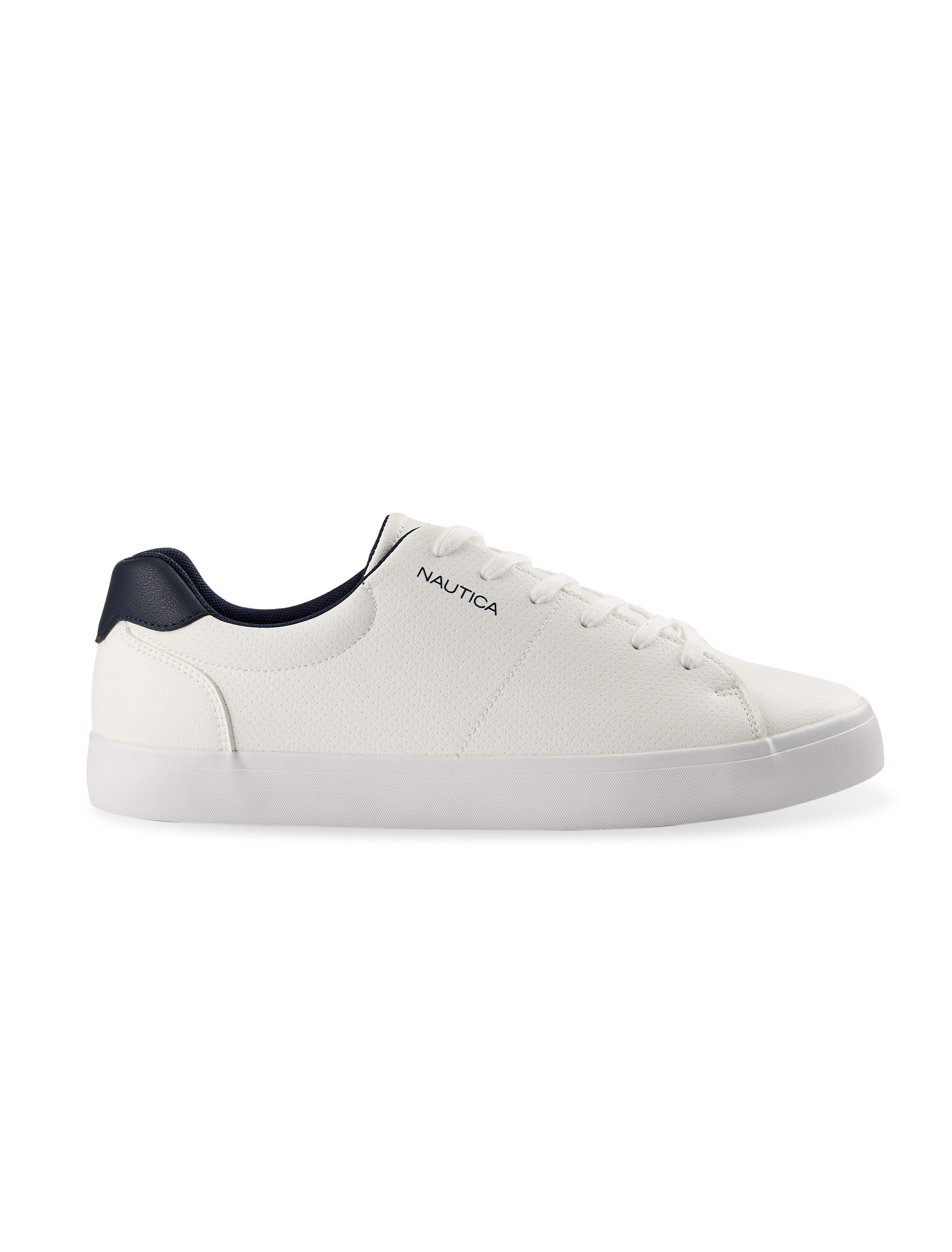Big & Tall Men's Walvis Court Shoes - White - Size 16 W