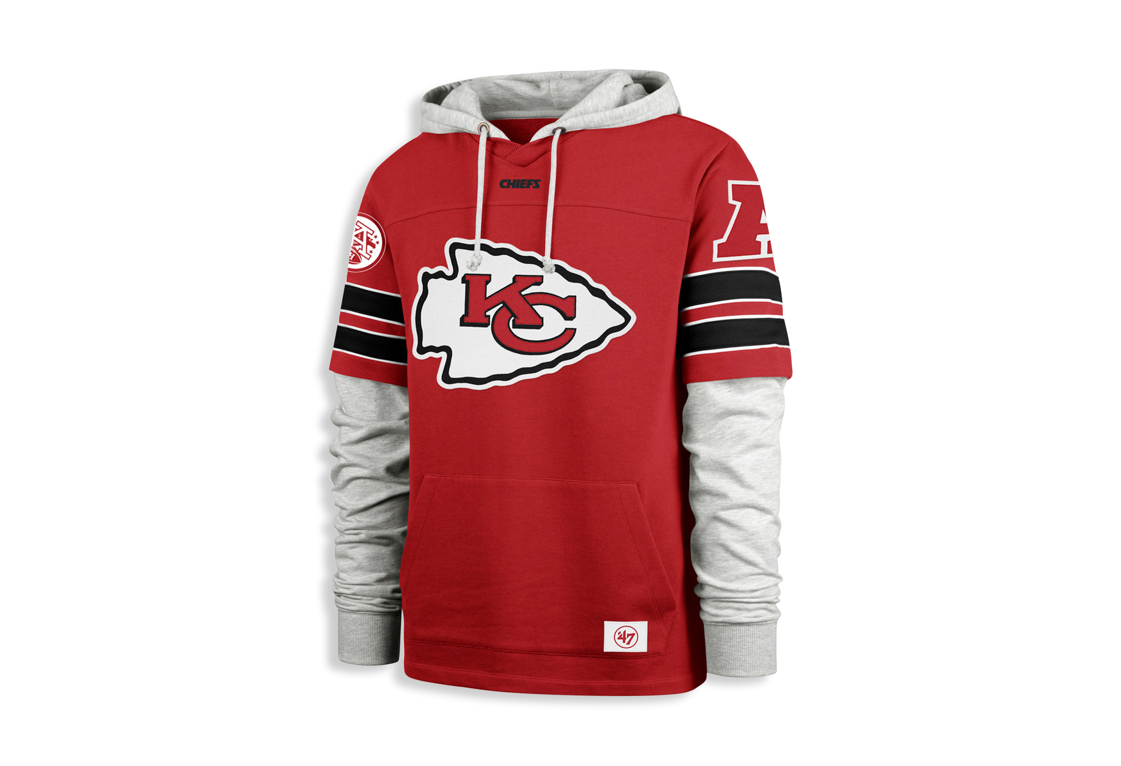 Kansas City Chiefs Pullover Hoodie