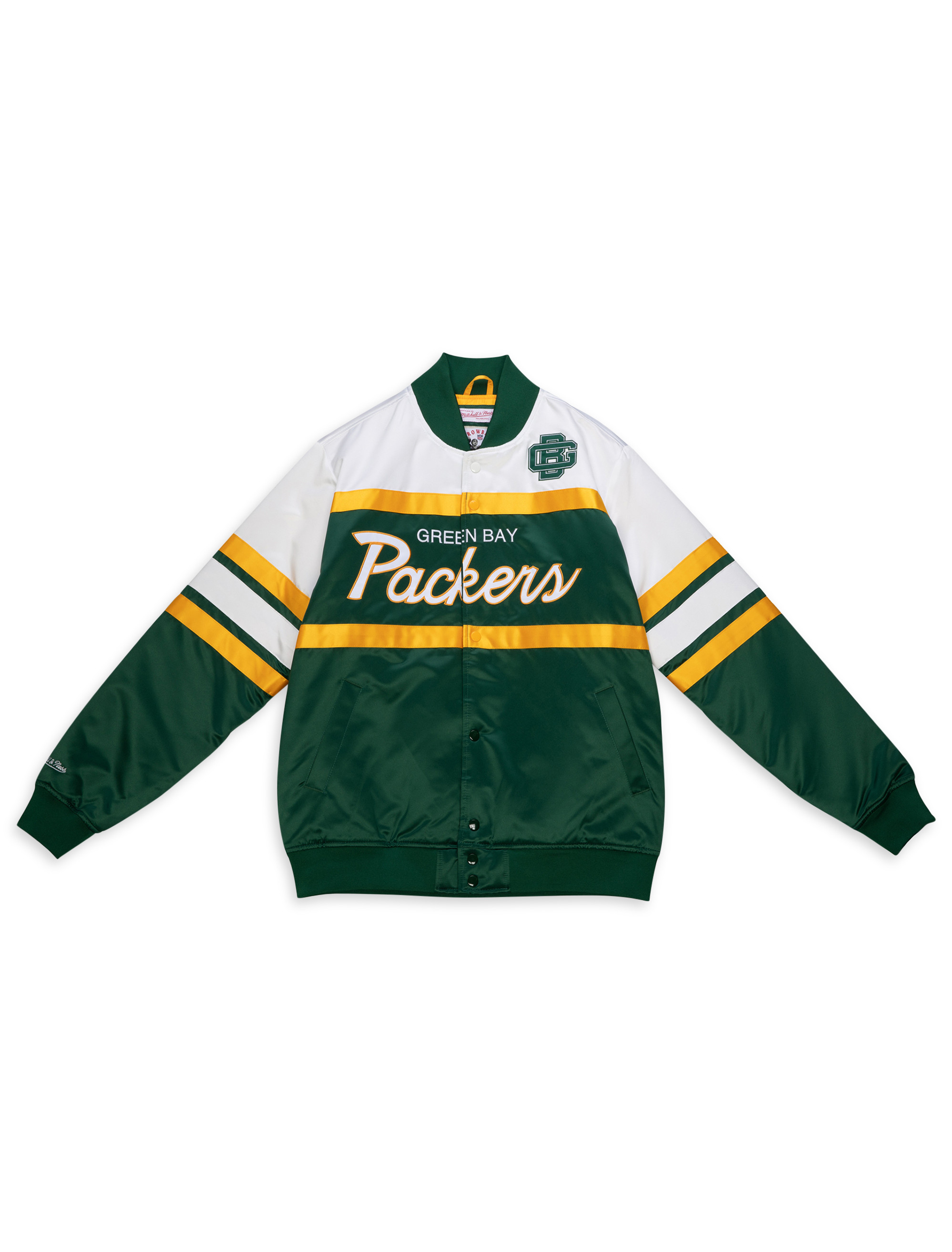 Big + Tall | NFL Green Bay Packers Jacket | DXL