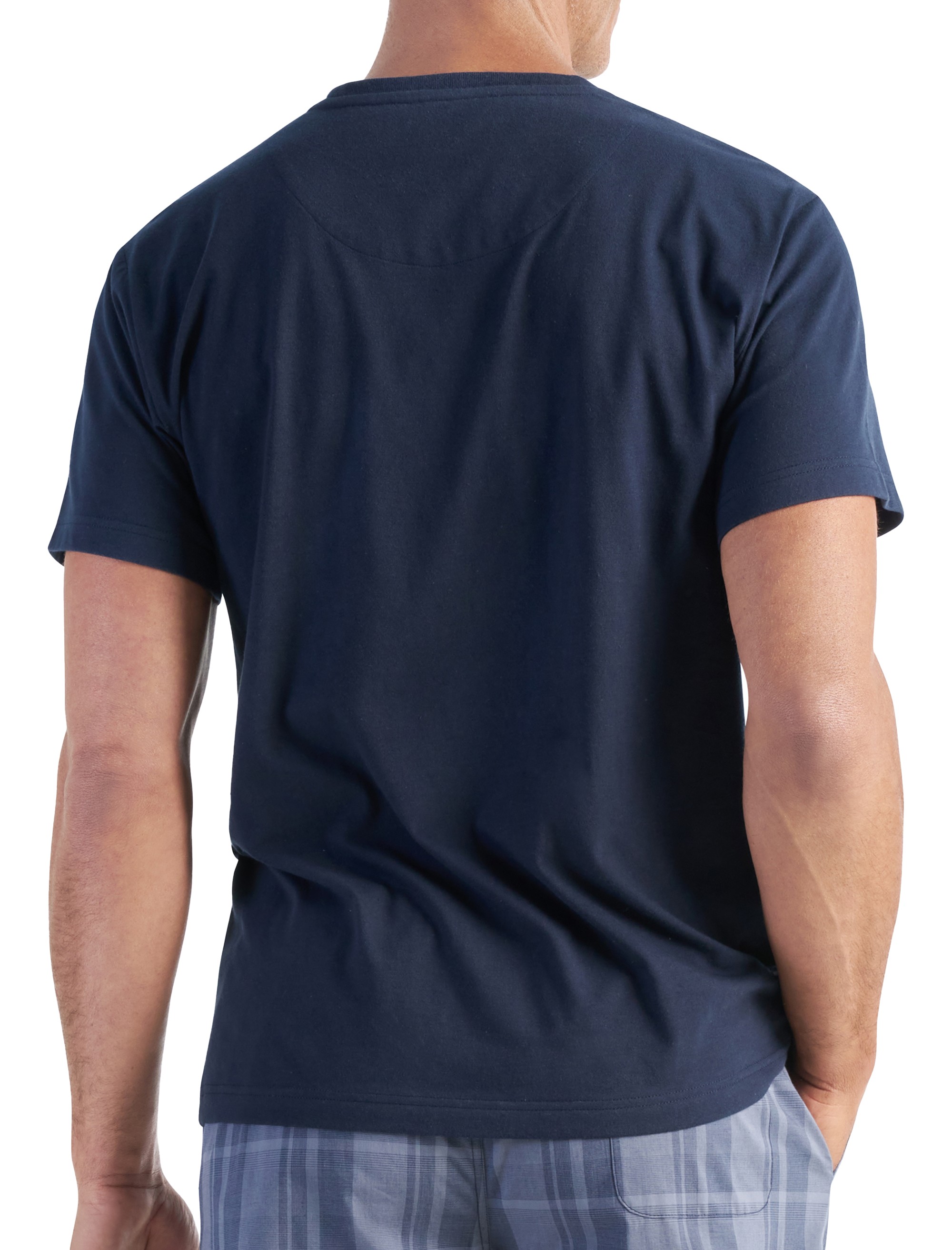 Long Day Lounge Crewneck T-Shirt - thumbnail 2