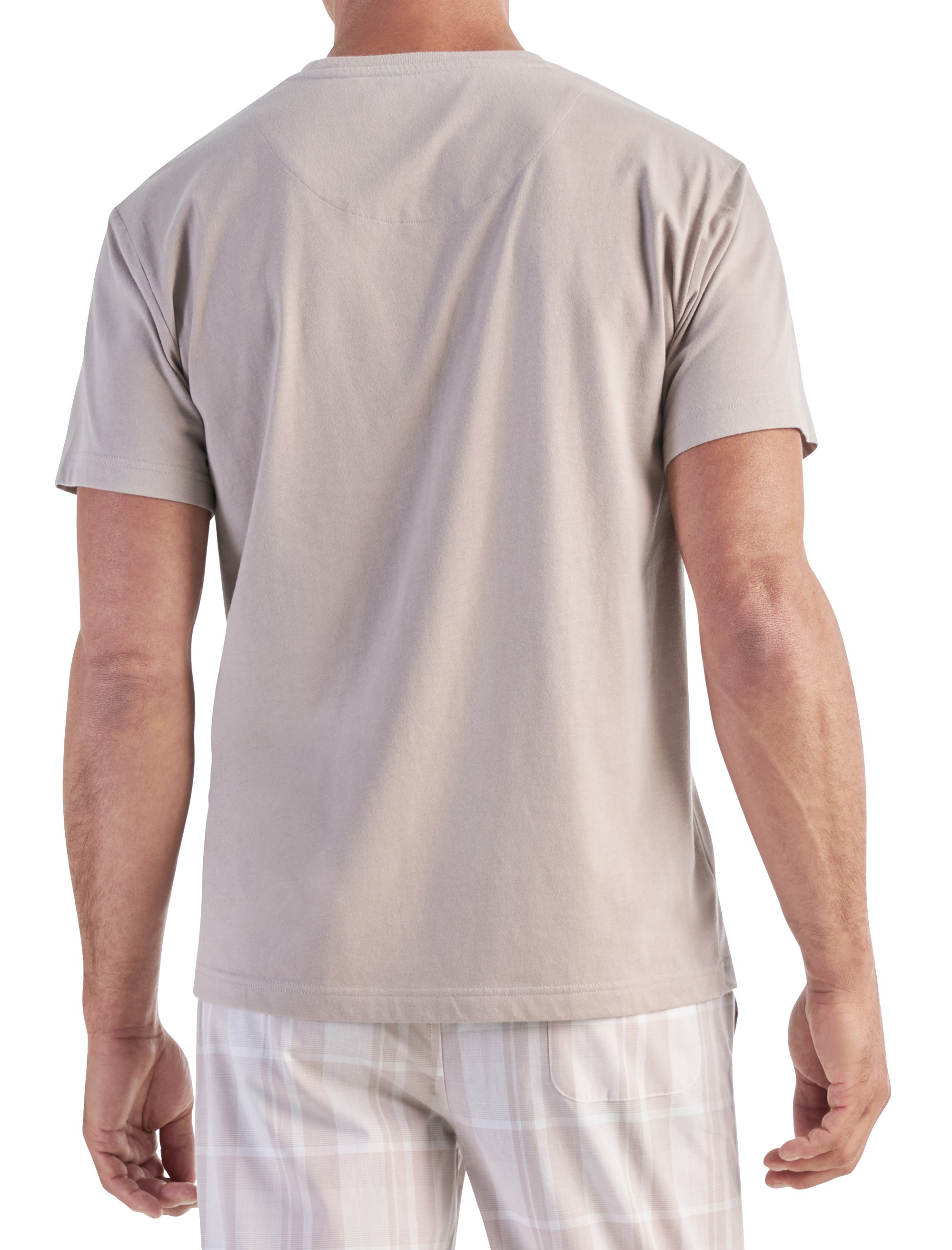 Long Day Lounge Crewneck T-Shirt - thumbnail 5