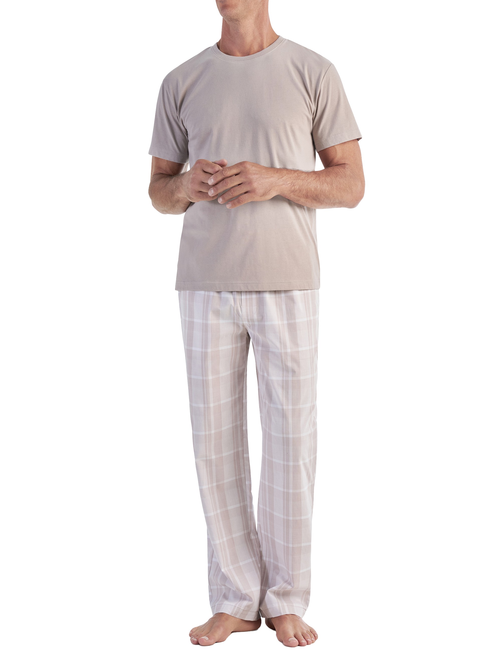 Long Day Lounge Crewneck T-Shirt - thumbnail 6