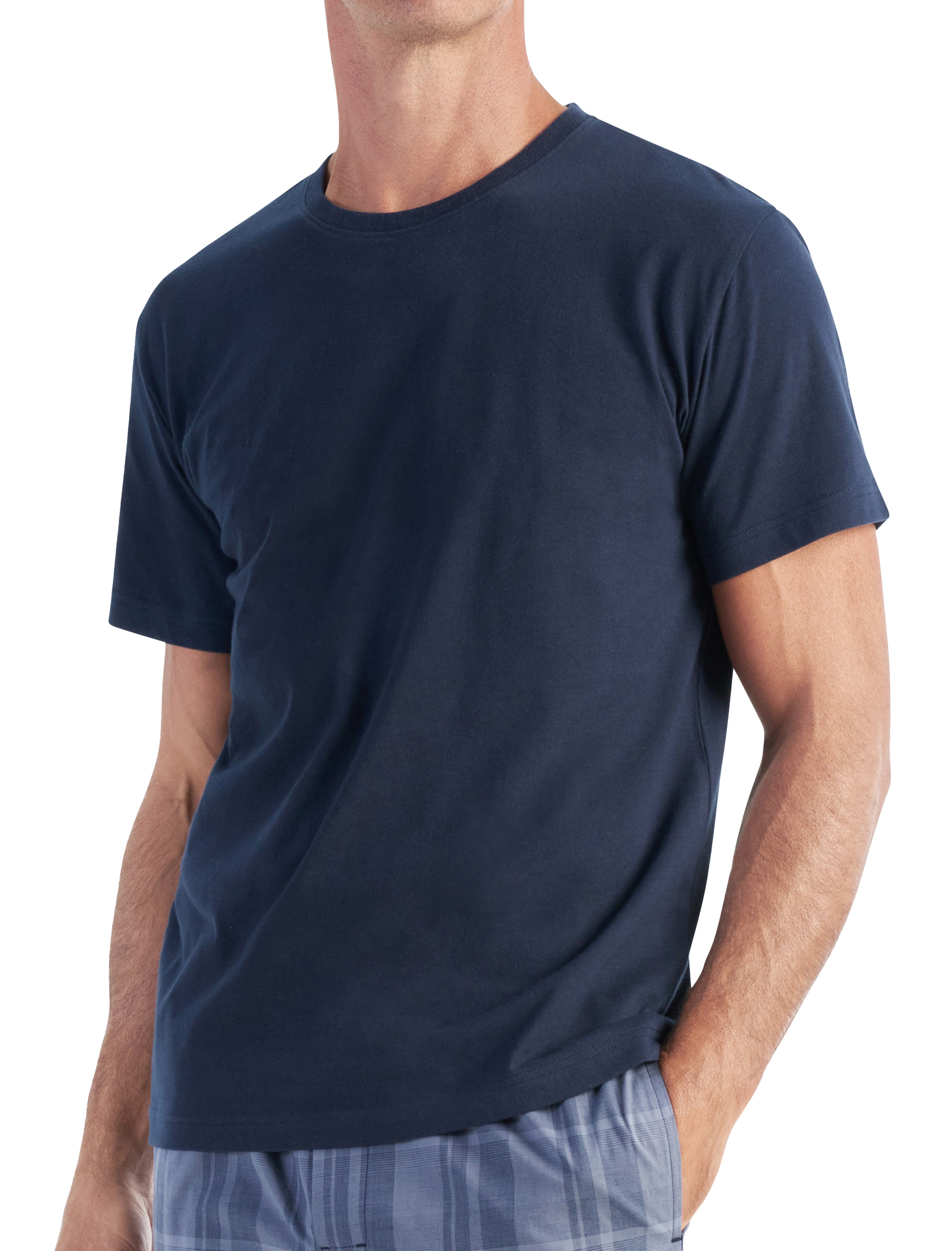 Long Day Lounge Crewneck T-Shirt