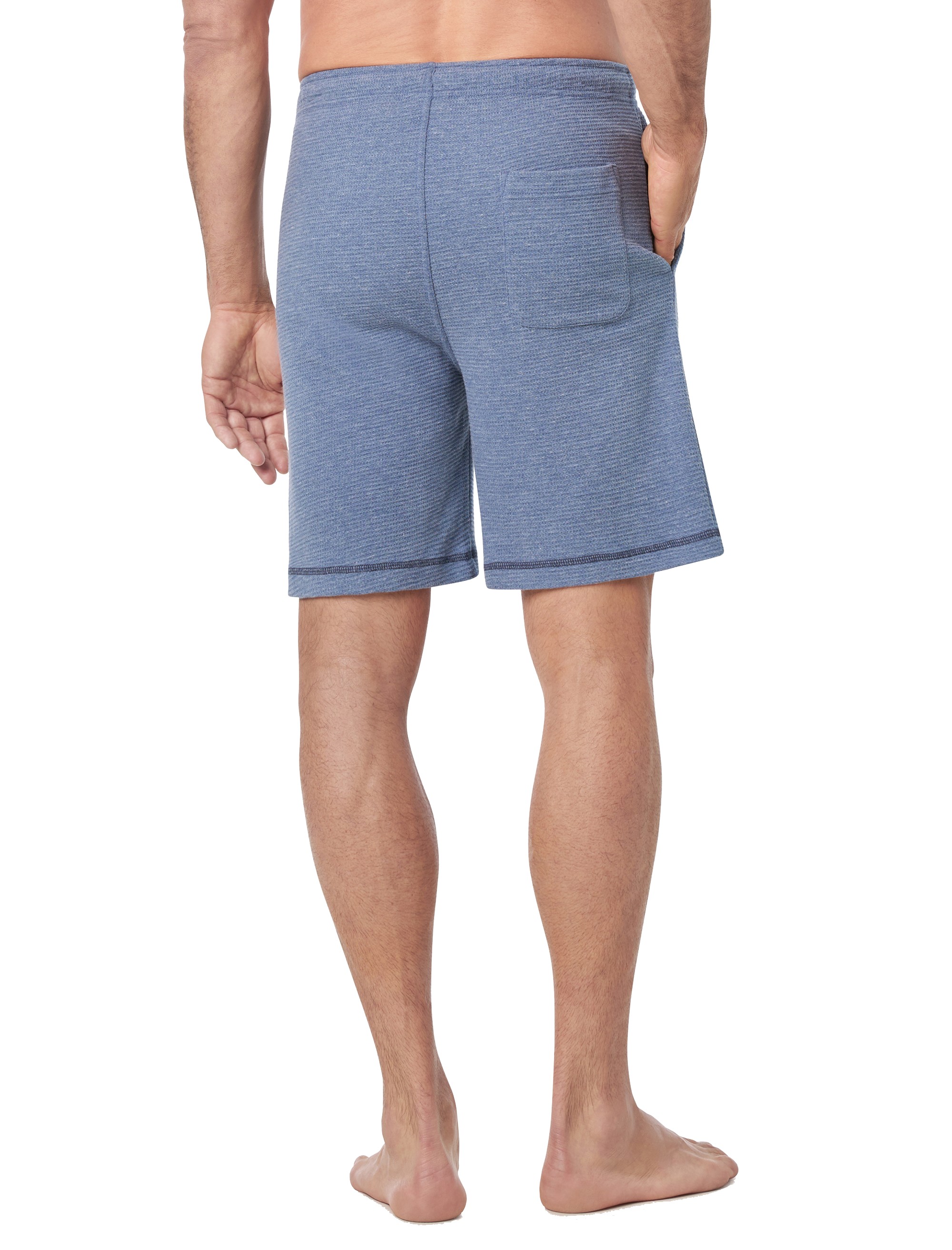 Coastal Heather Lounge Shorts - thumbnail 2