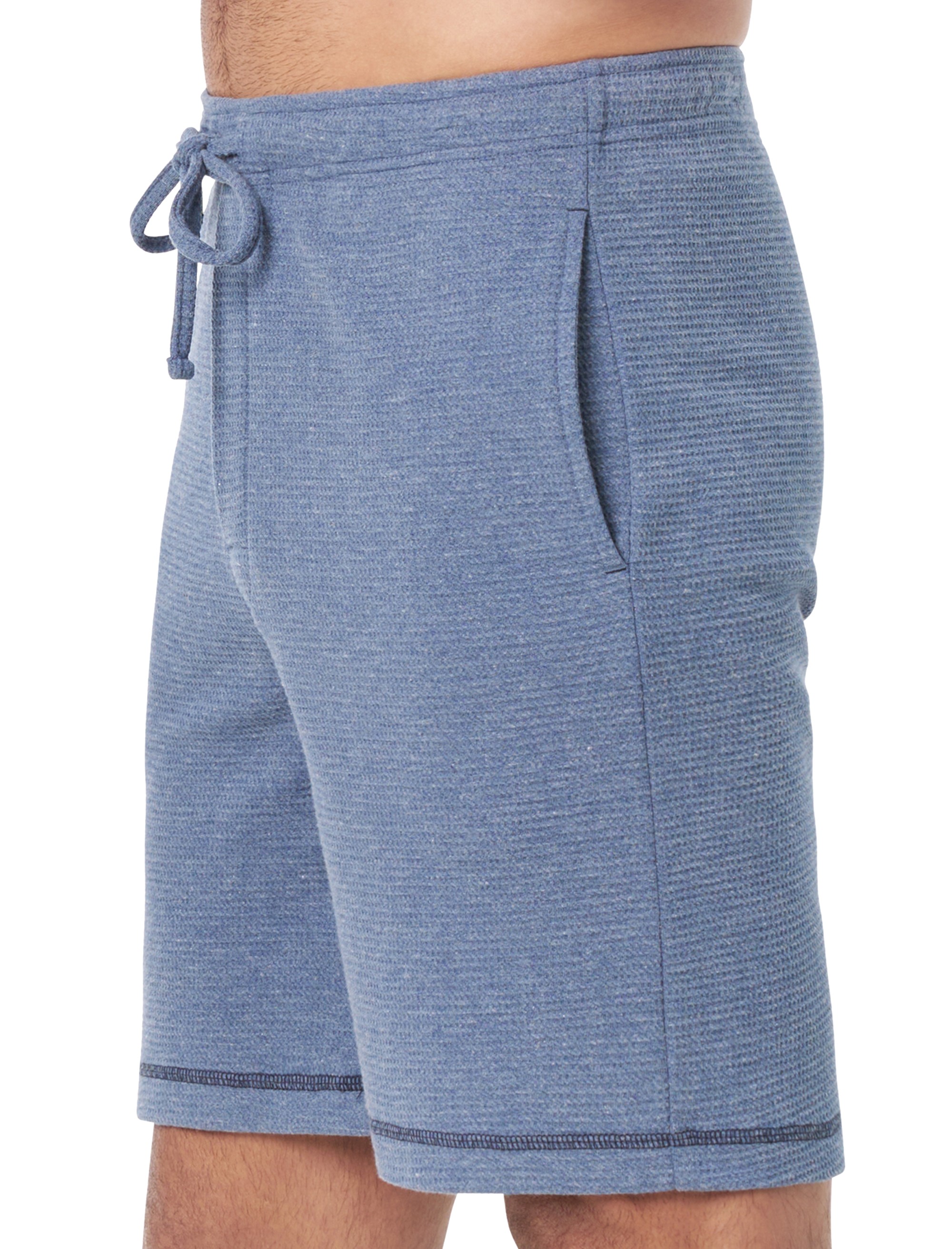 Coastal Heather Lounge Shorts - thumbnail 3