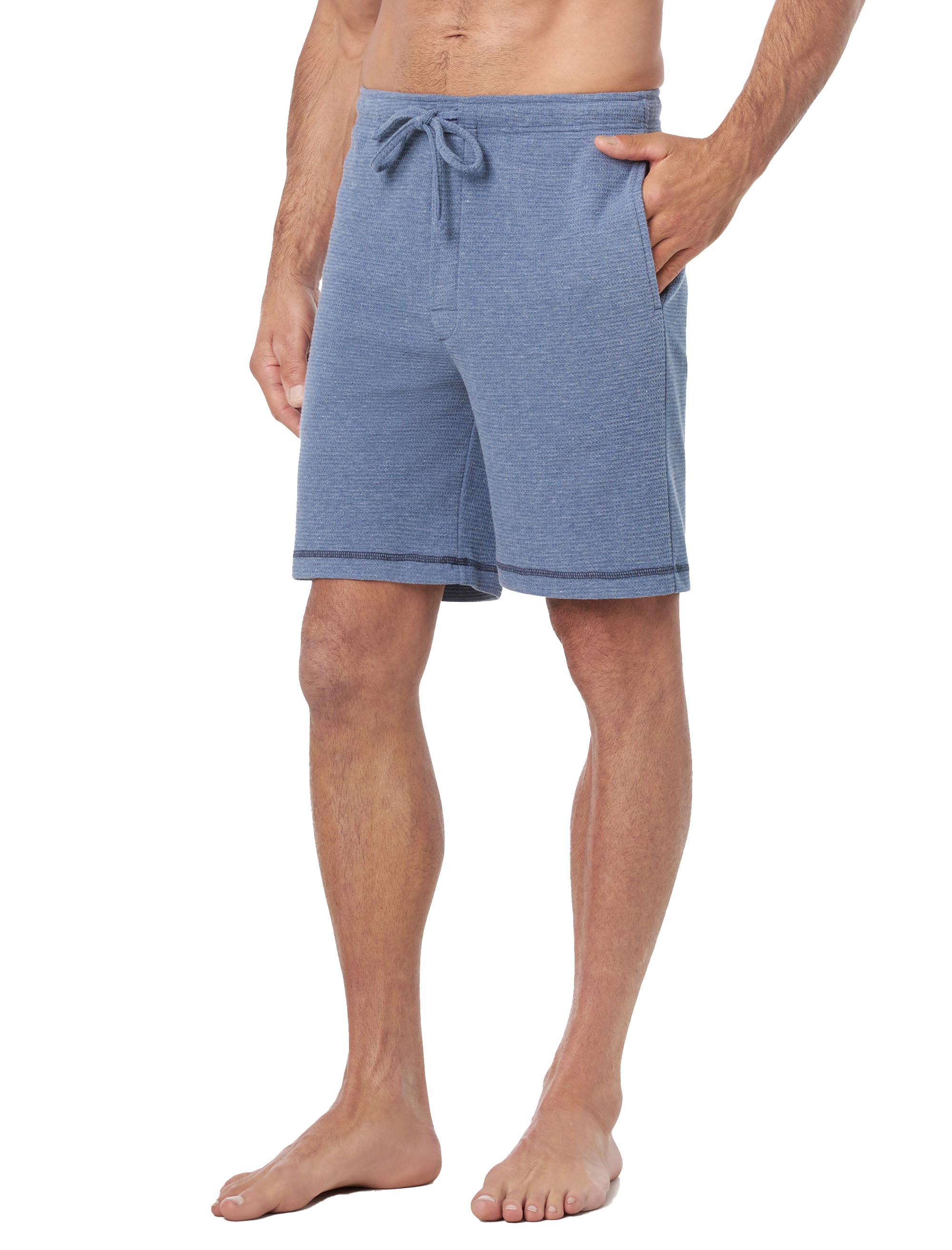 Coastal Heather Lounge Shorts