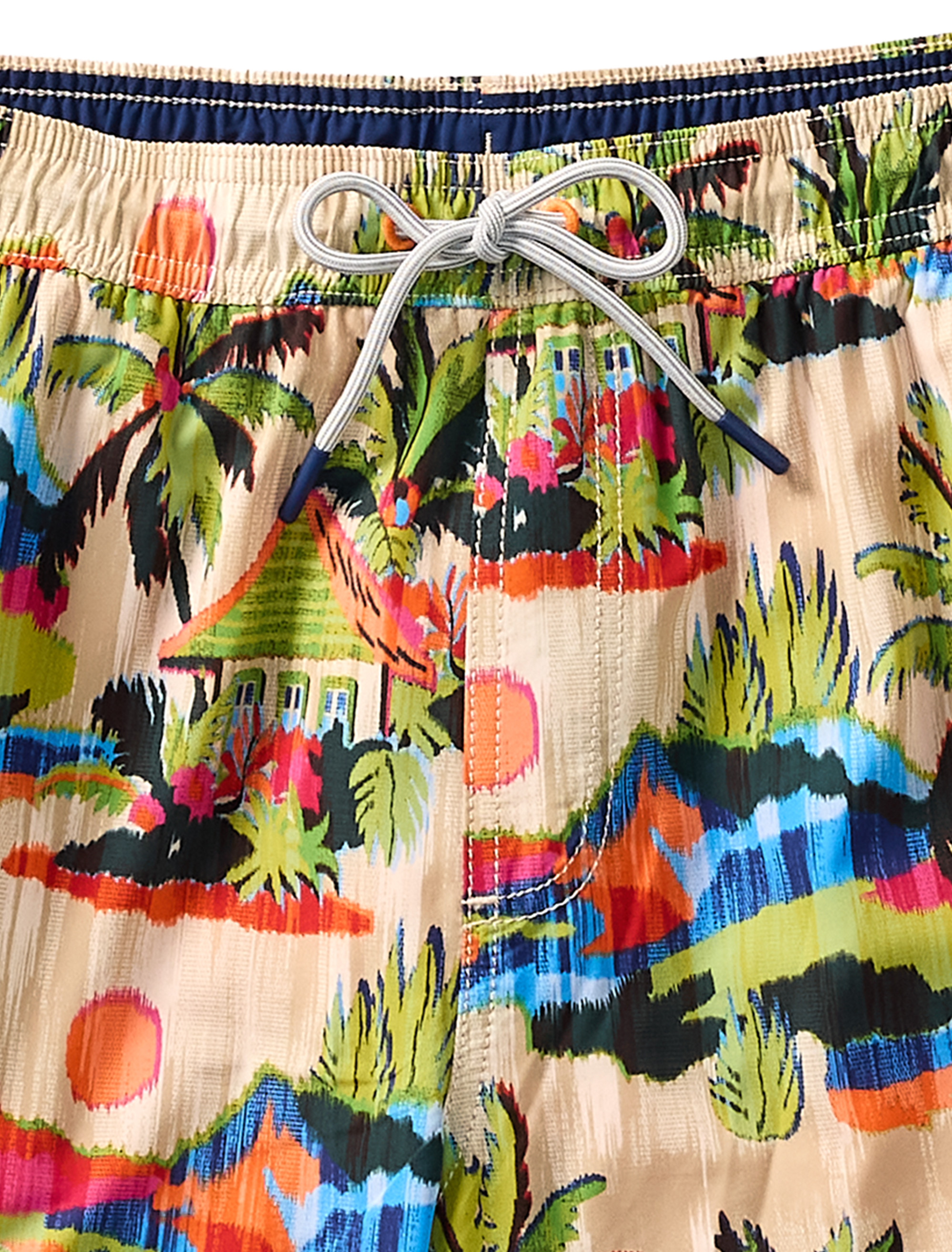 Cabana Skies Swim Trunks