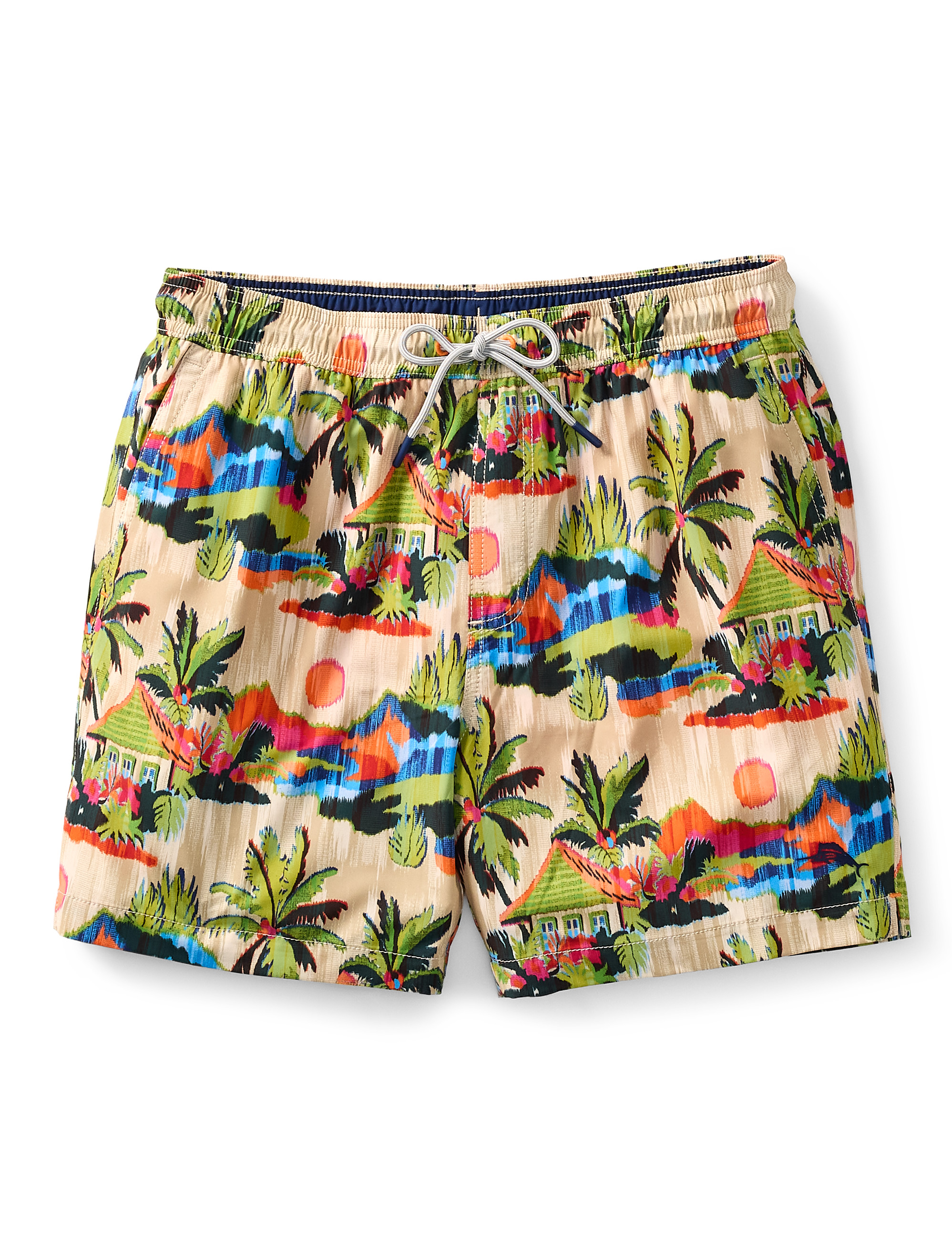 Cabana Skies Swim Trunks