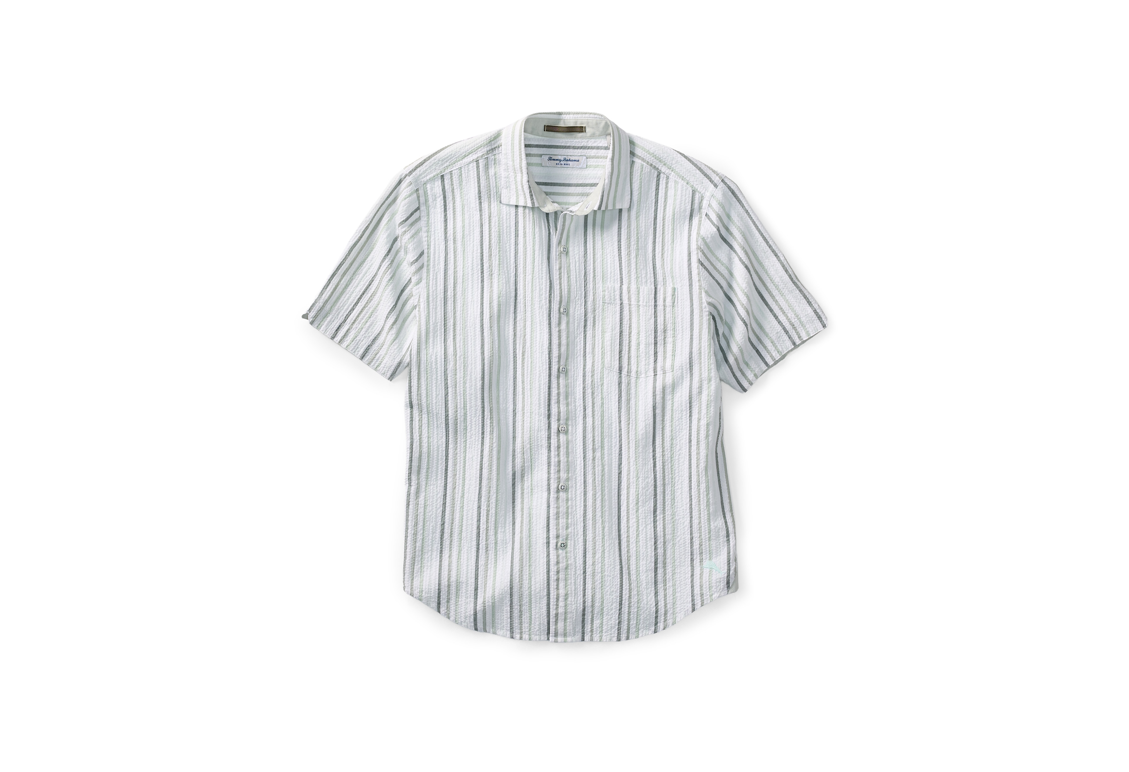 Nova Wave Silva Stripe Sport Shirt
