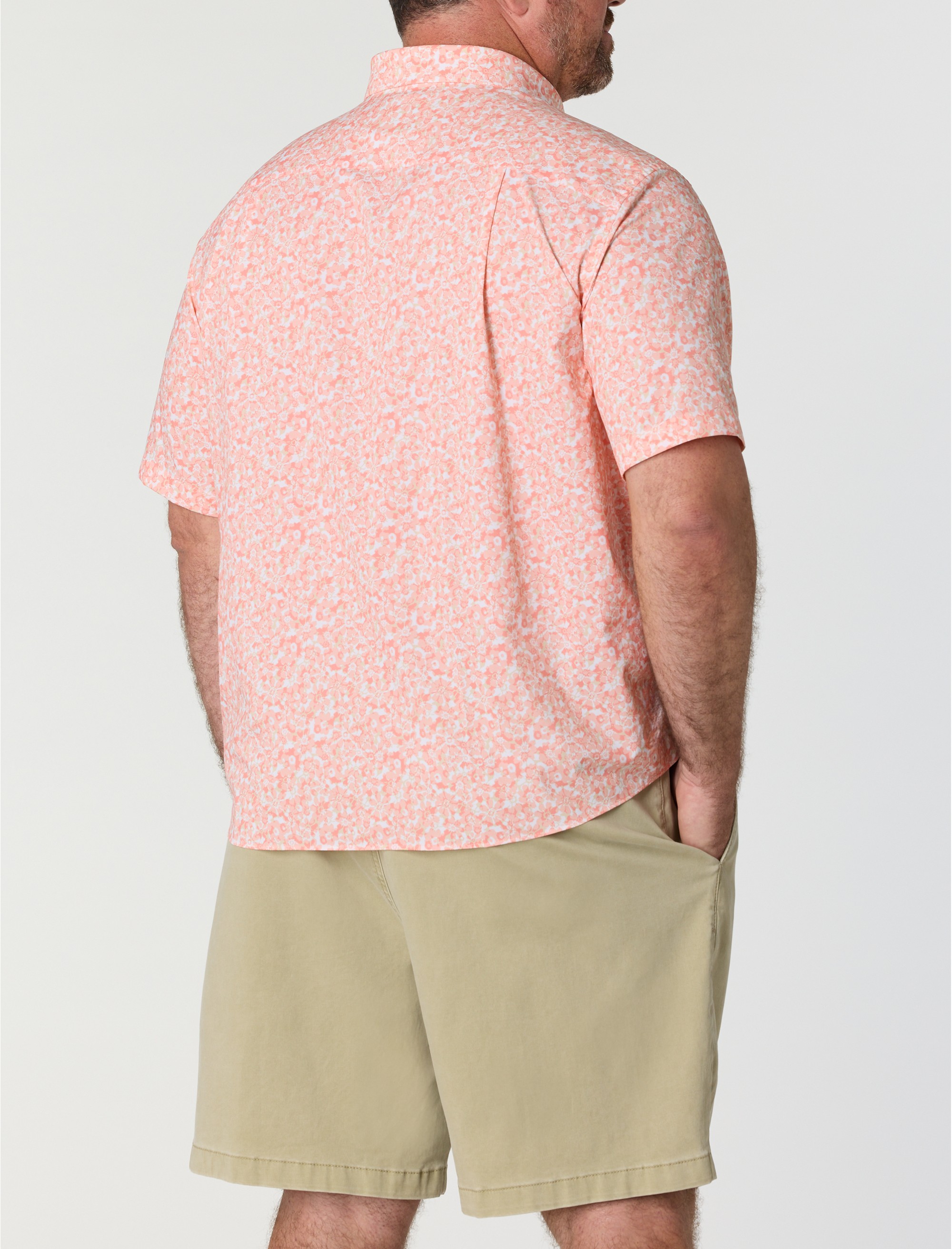 Celliman Floral Sport Shirt - thumbnail 3