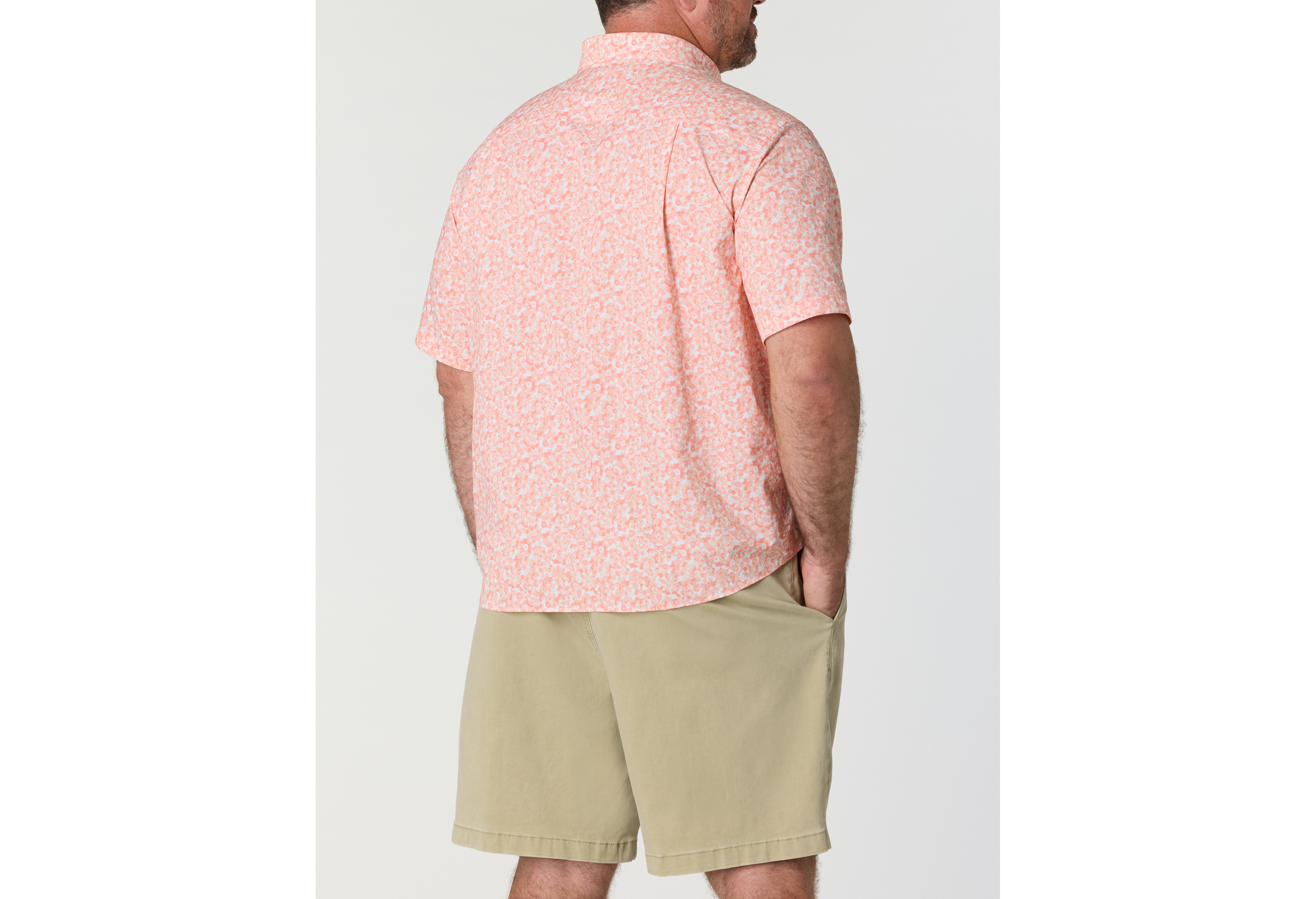 Celliman Floral Sport Shirt