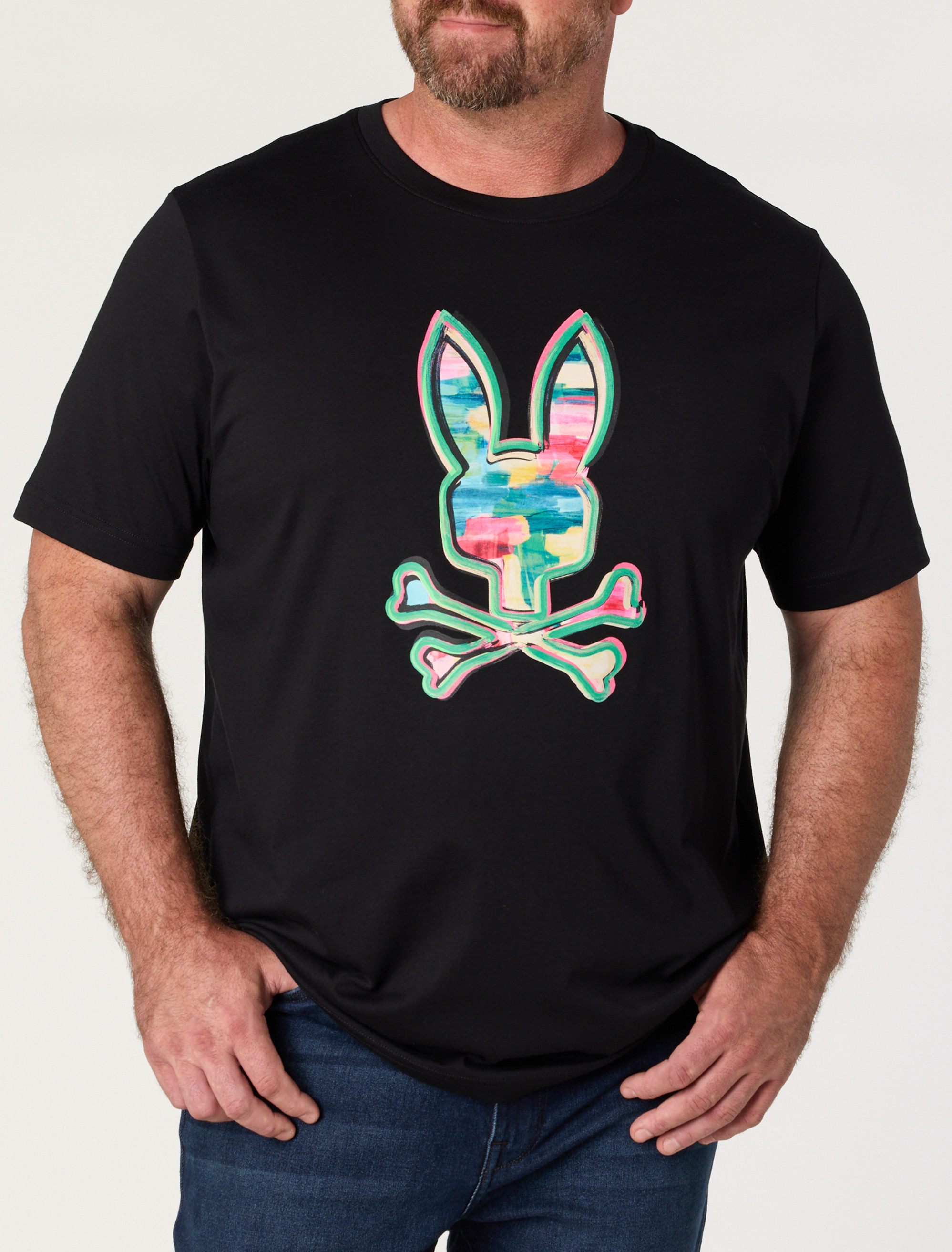 Nate Graphic Tee