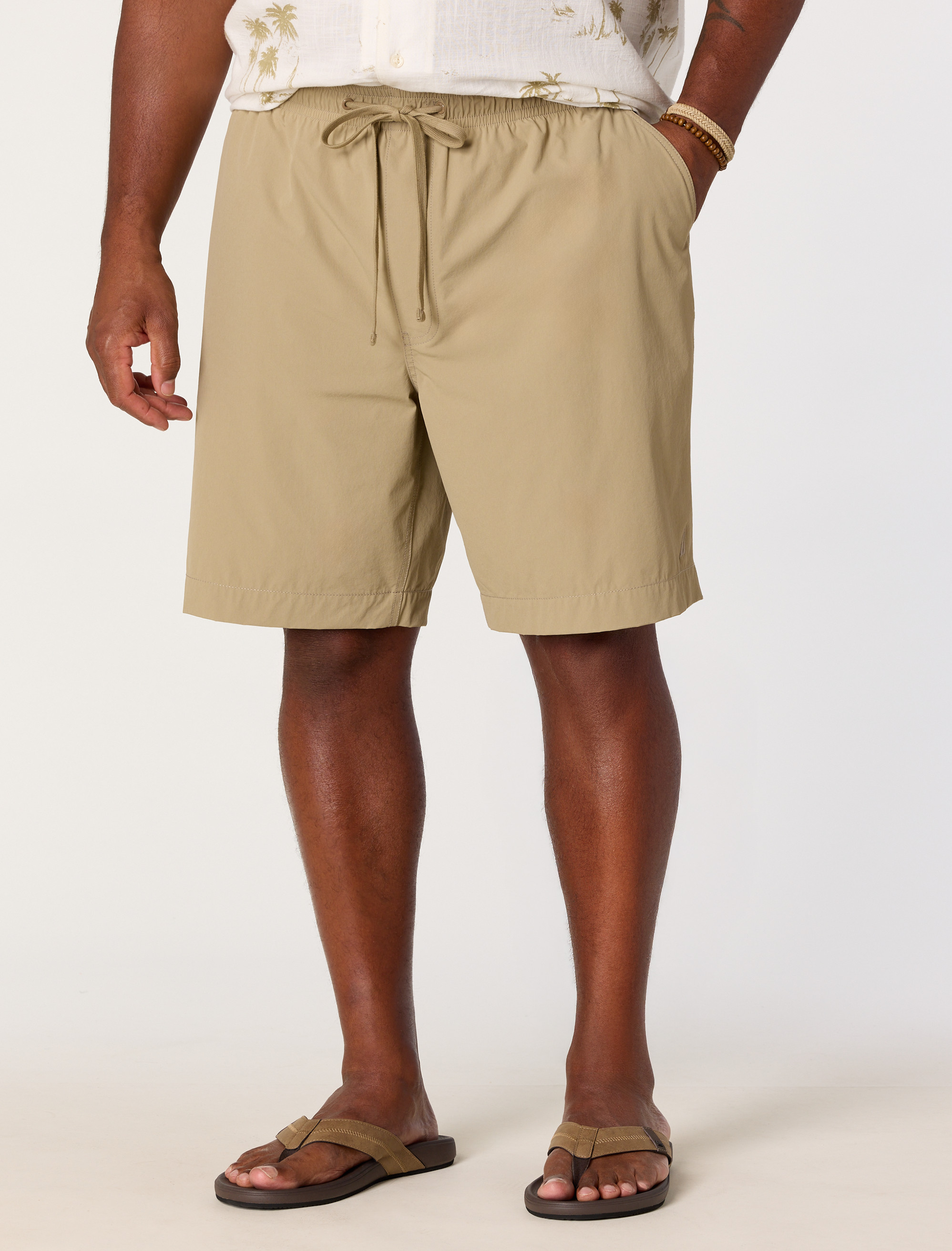 Pull-On Performance Stretch Shorts