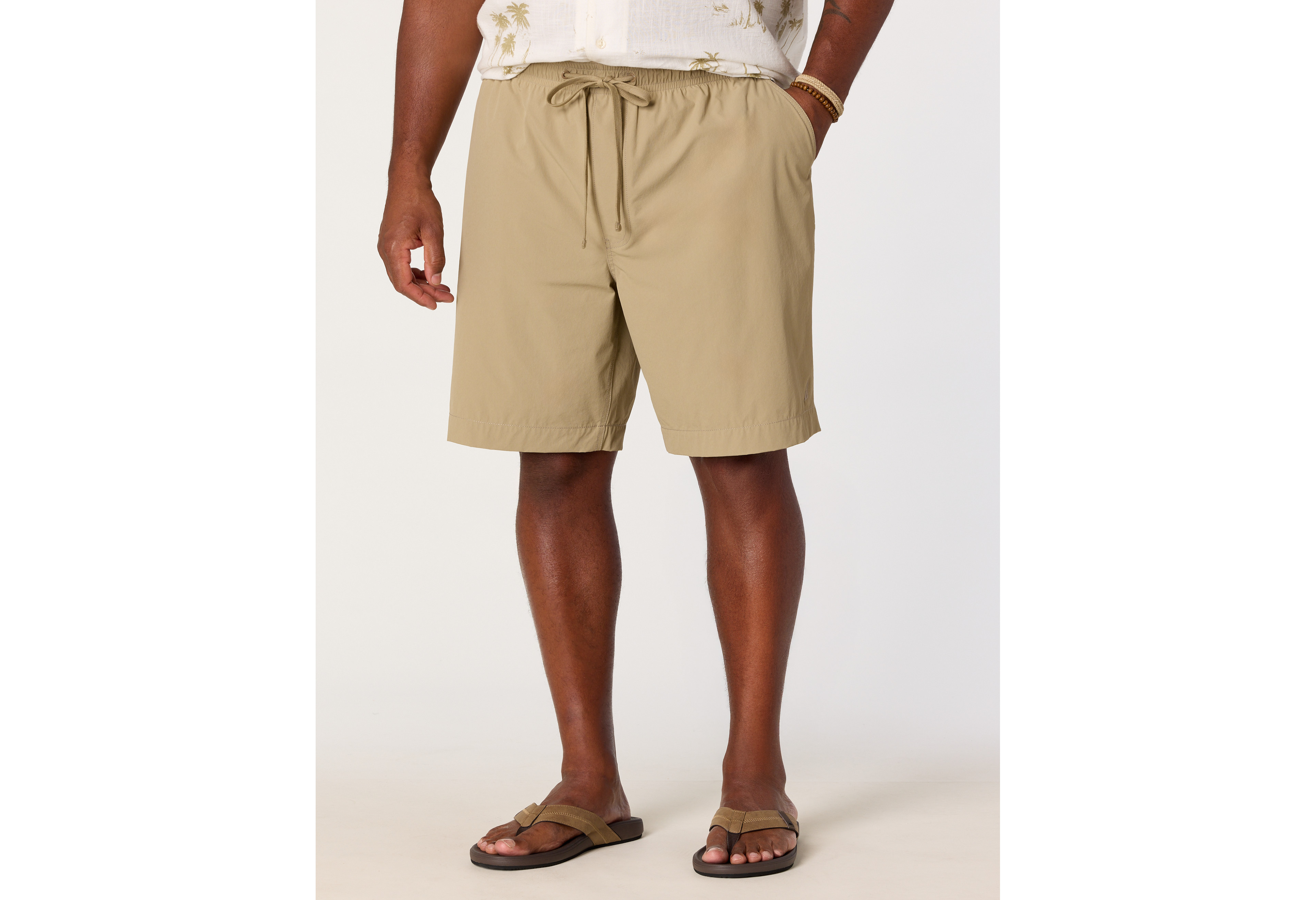 Pull-On Performance Stretch Shorts