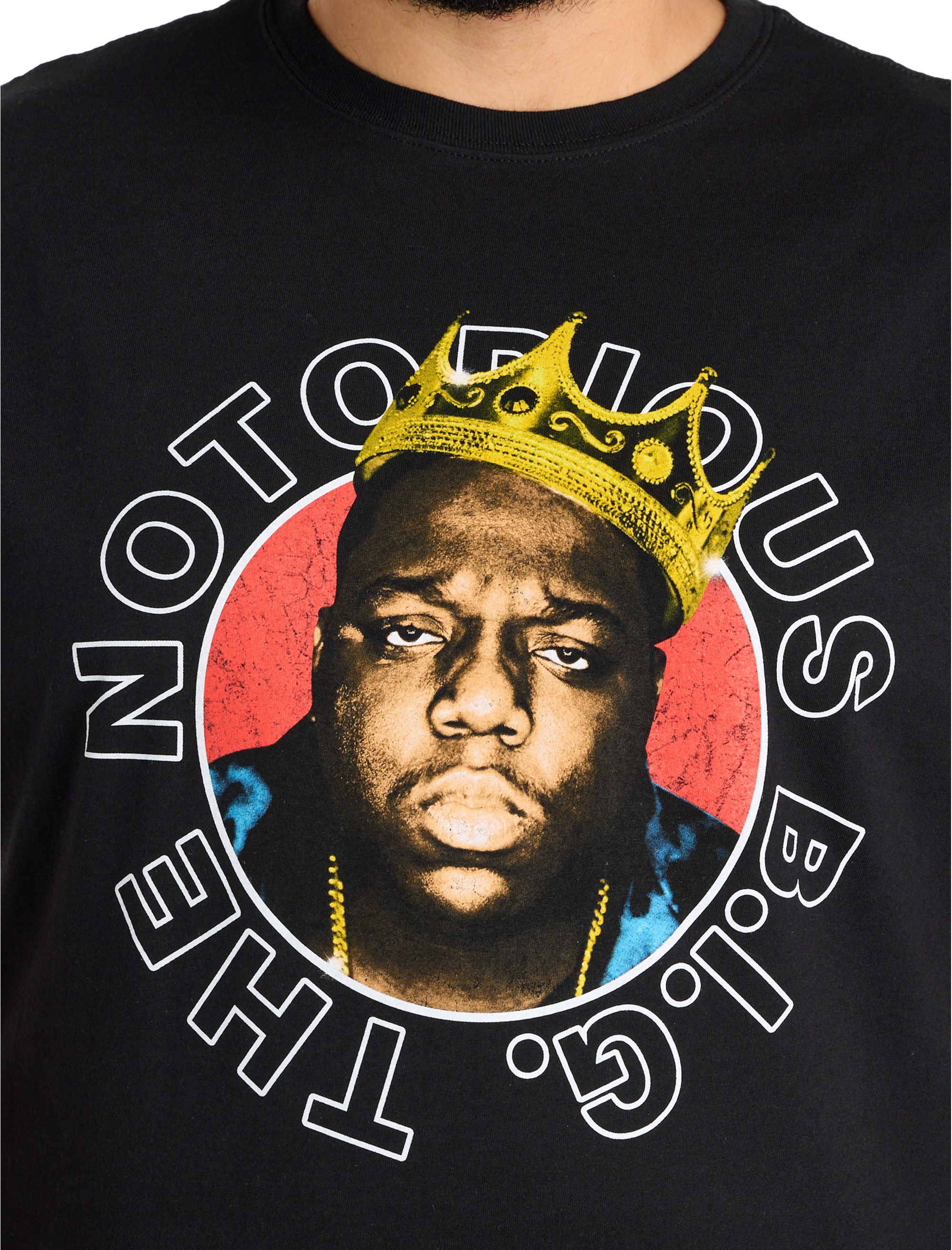 The Notorious Big Graphic Tee - thumbnail 2