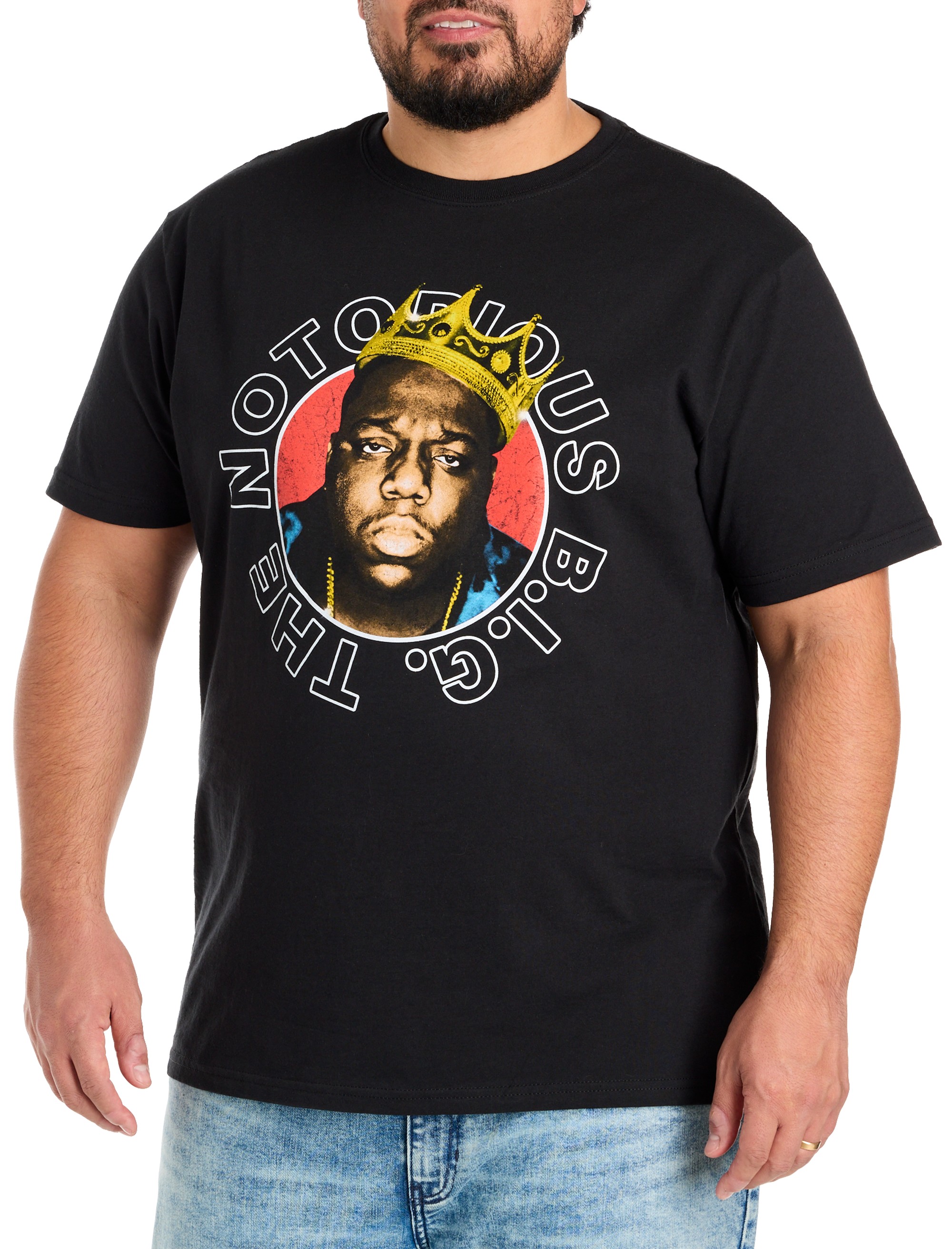 The Notorious Big Graphic Tee