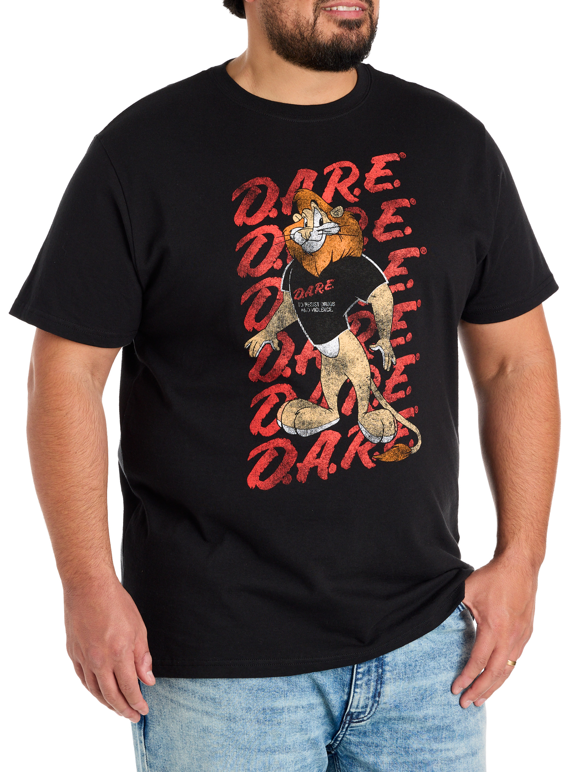 DARE Graphic Tee